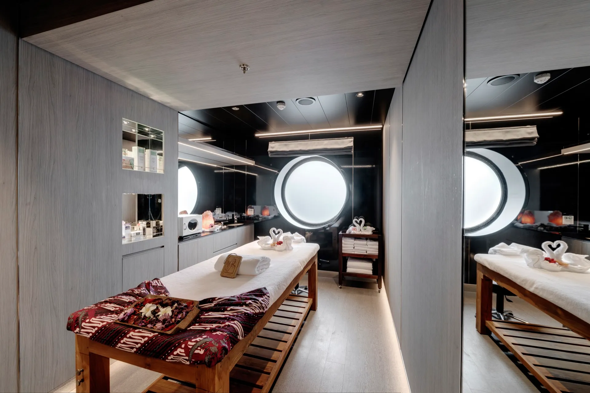 MSC Aurea Spa 奧蕾亞水療 11