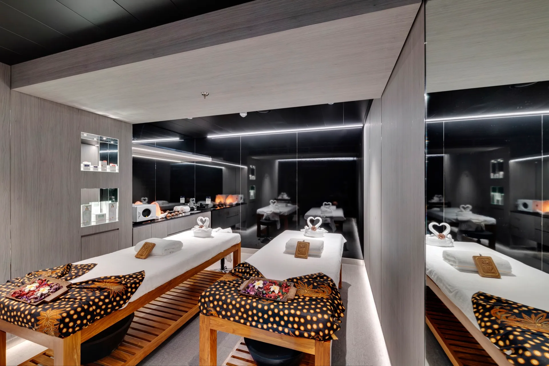 MSC Aurea Spa 奧蕾亞水療 10