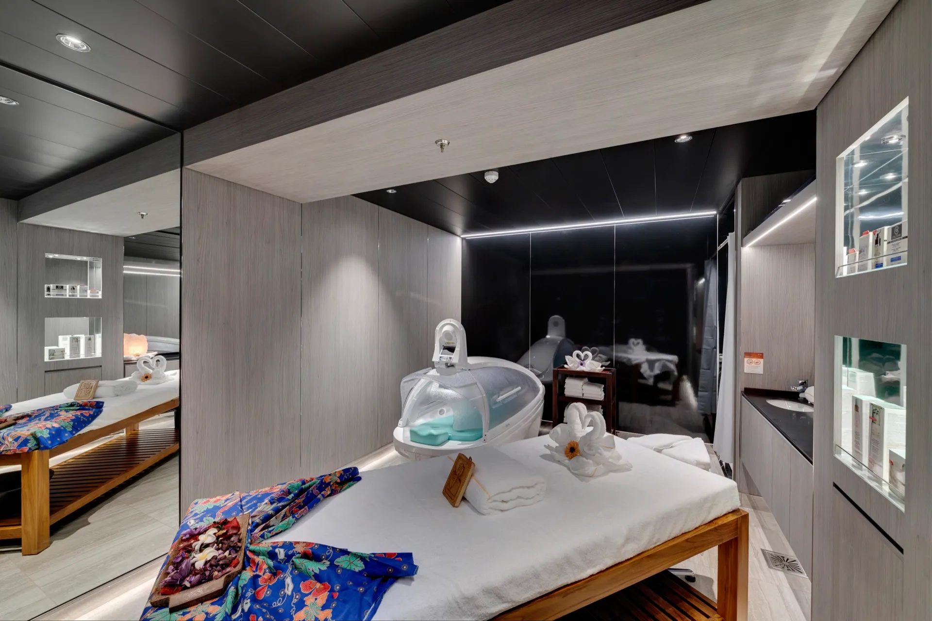 MSC Aurea Spa 奧蕾亞水療 7