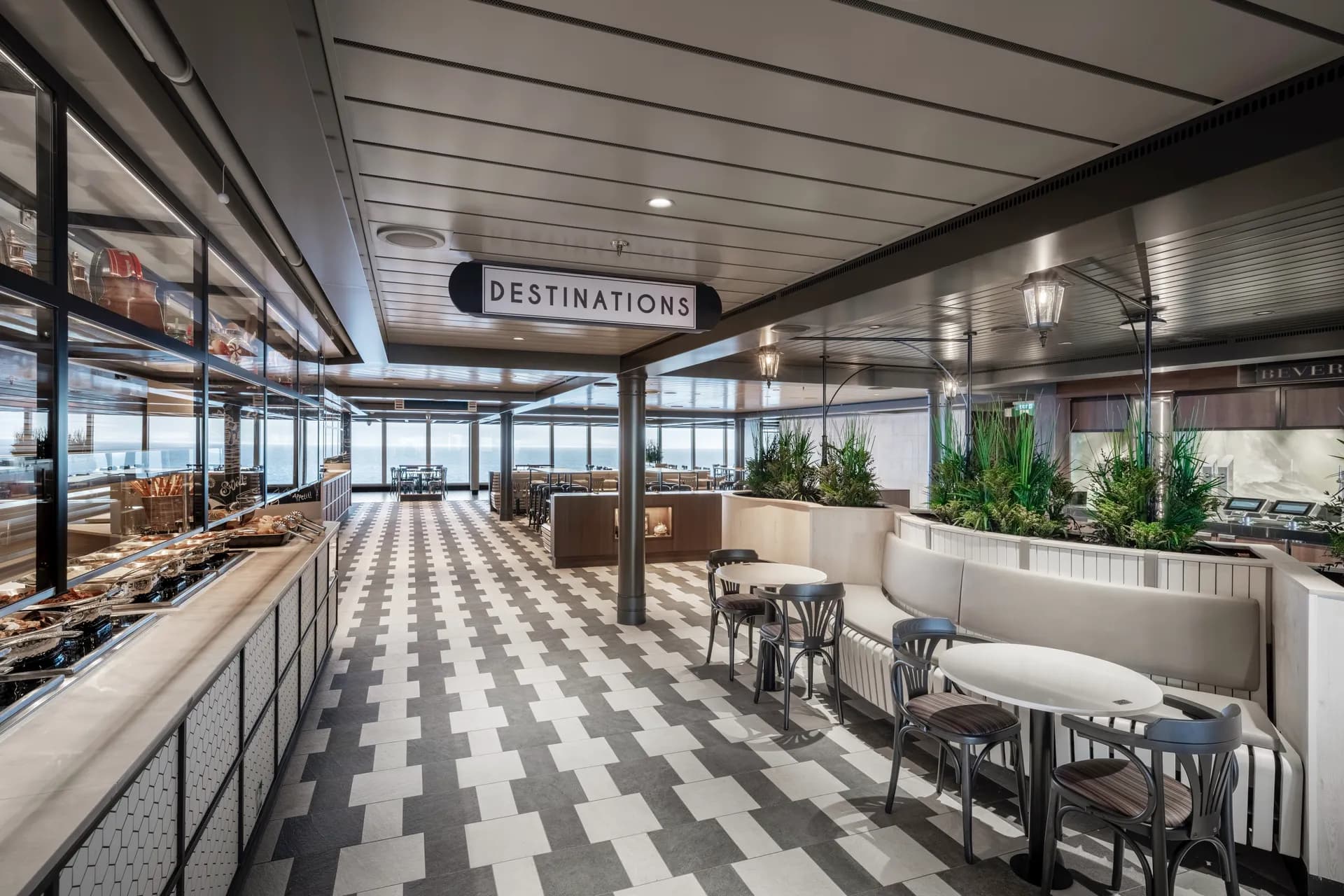 Marketplace Buffet Restaurant