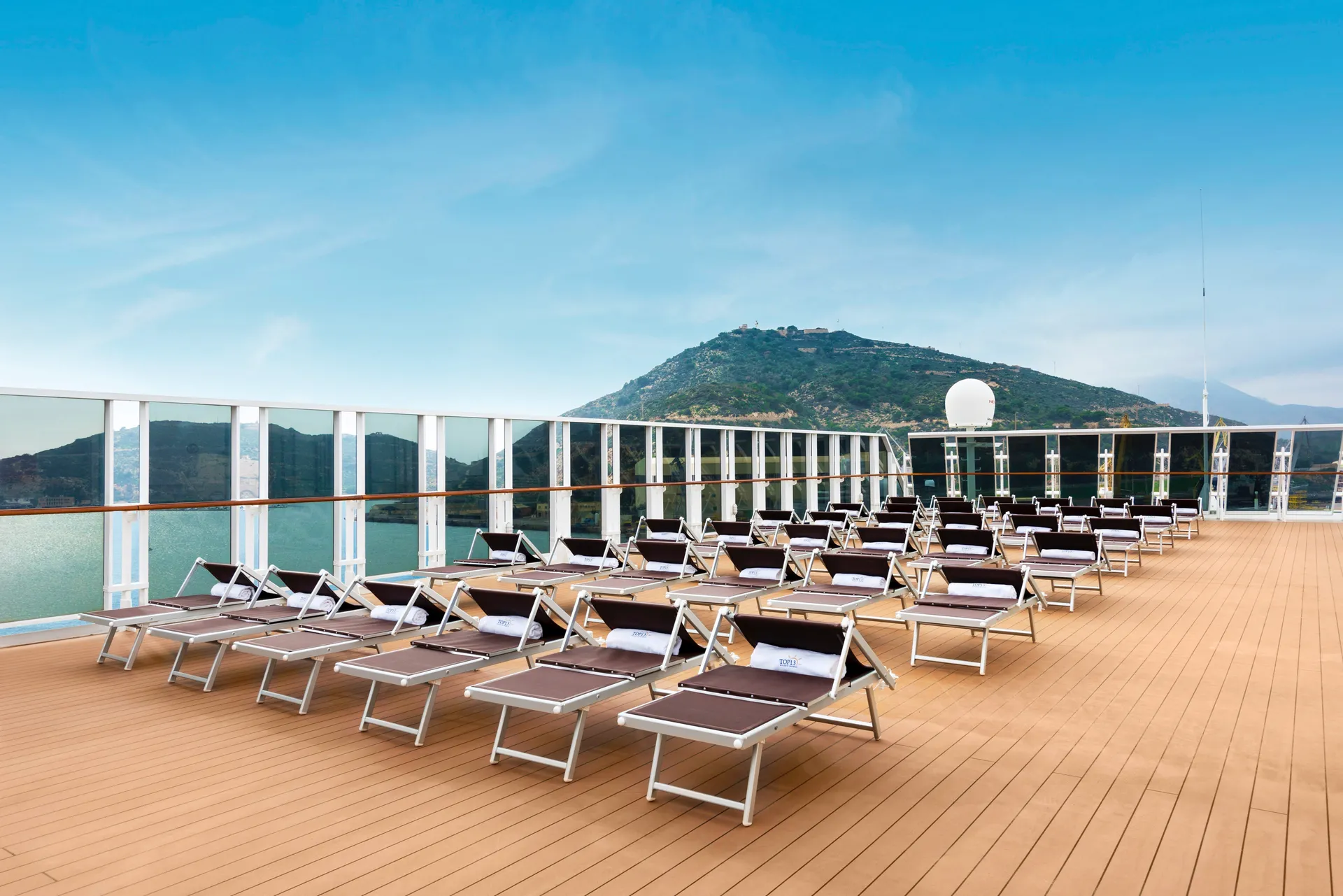 頂層 13 專屬日光浴室 1