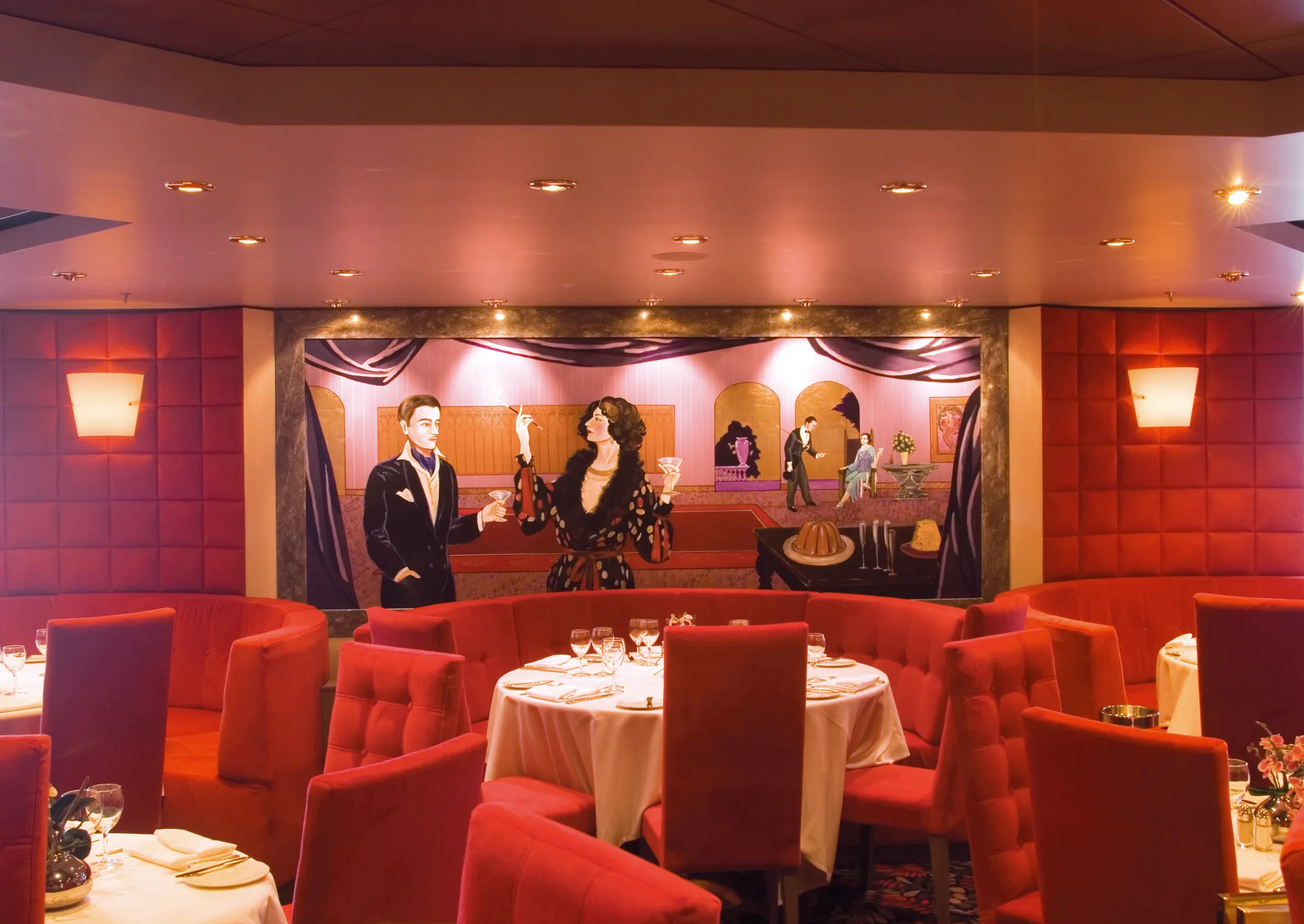 Belle Époque 美好時代餐廳 3