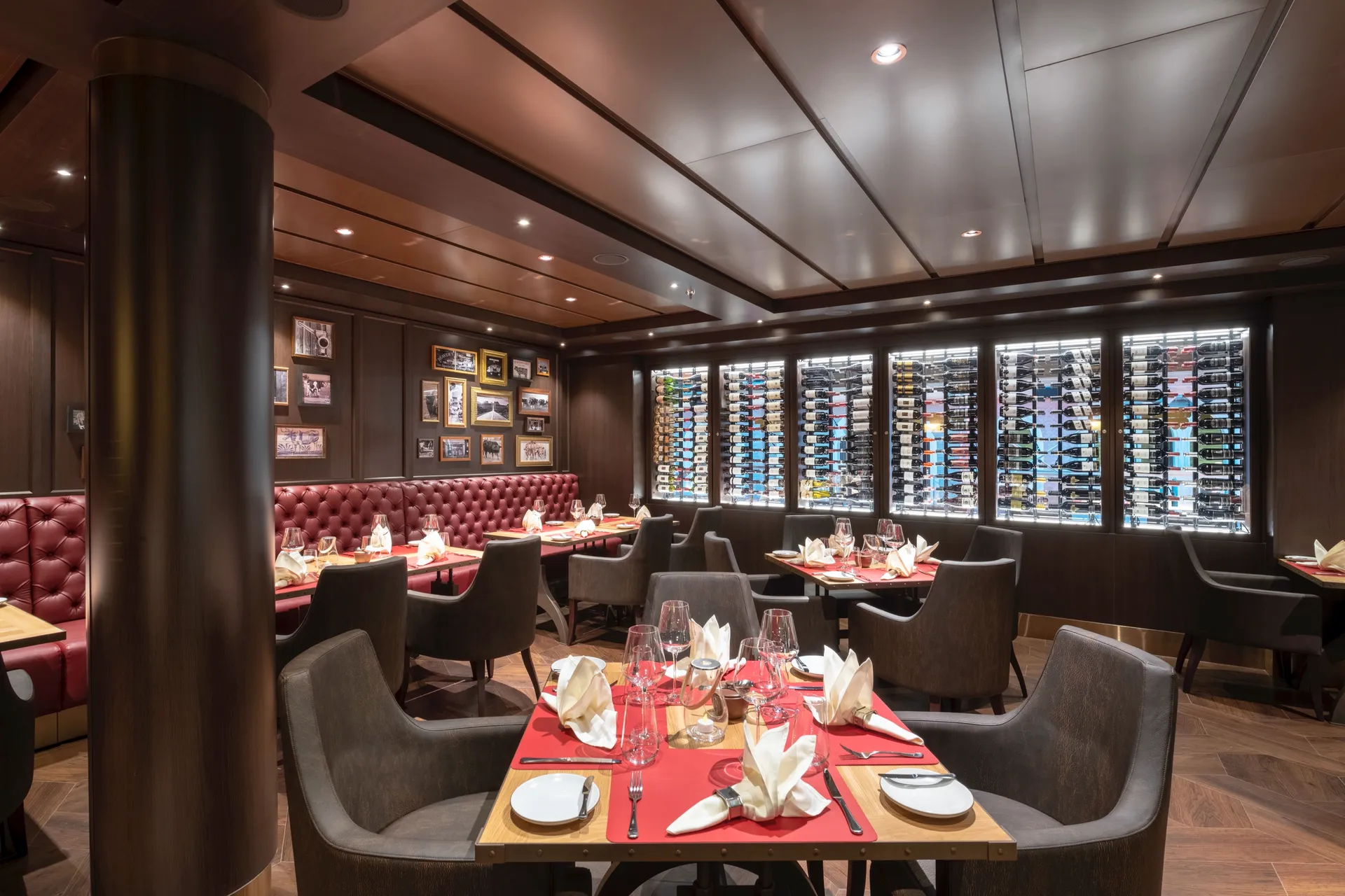 屠夫選切牛排 1