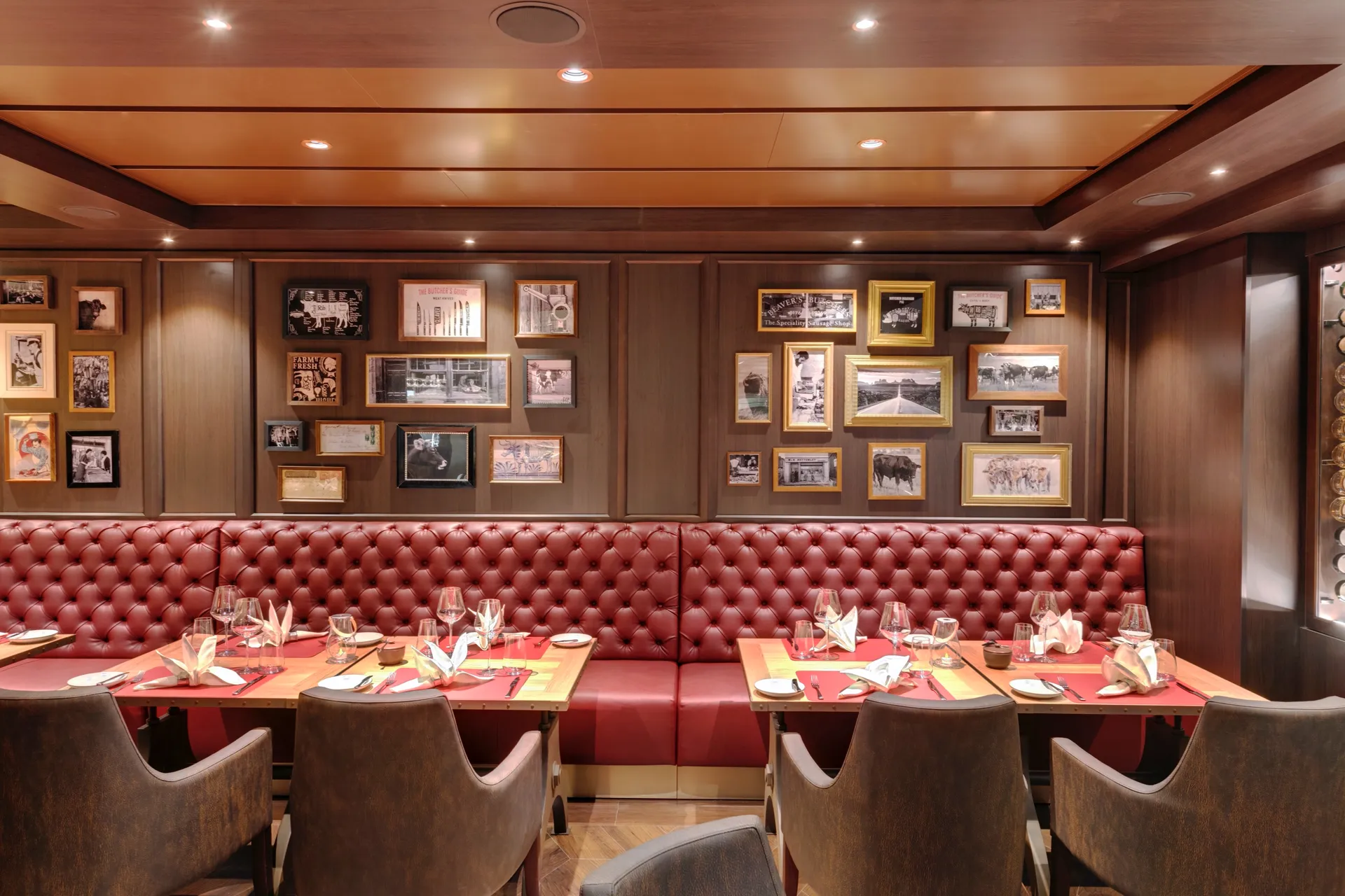 屠夫選切牛排 4