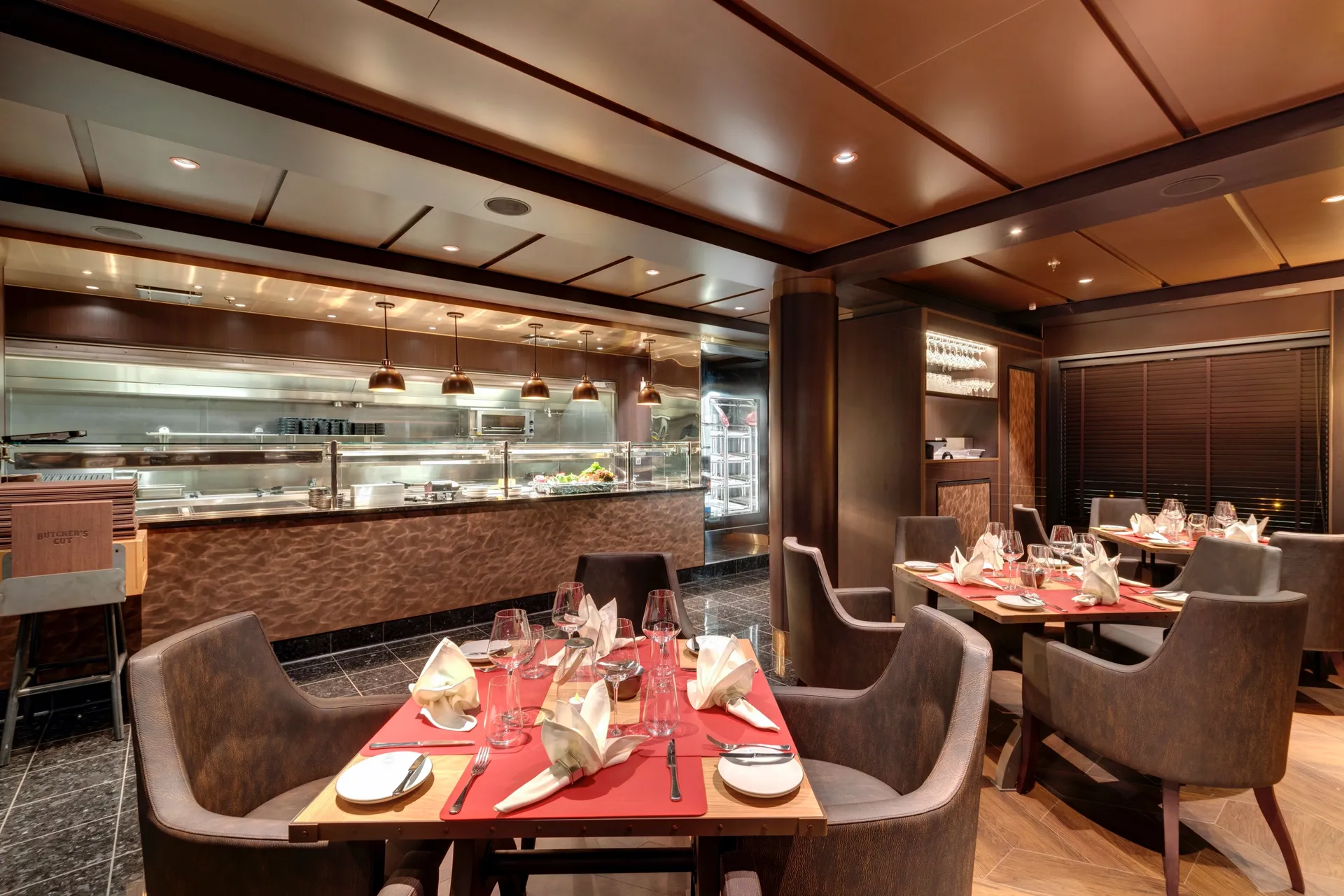 屠夫選切牛排 5