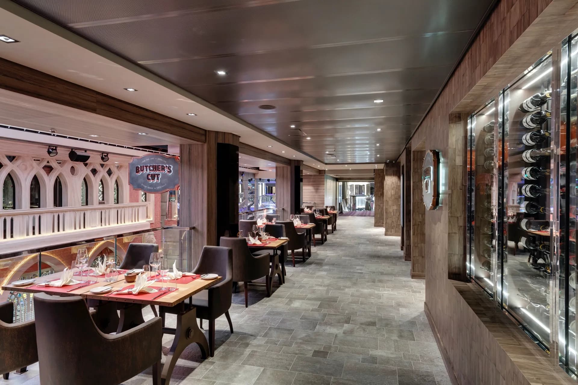 屠夫選切牛排 3