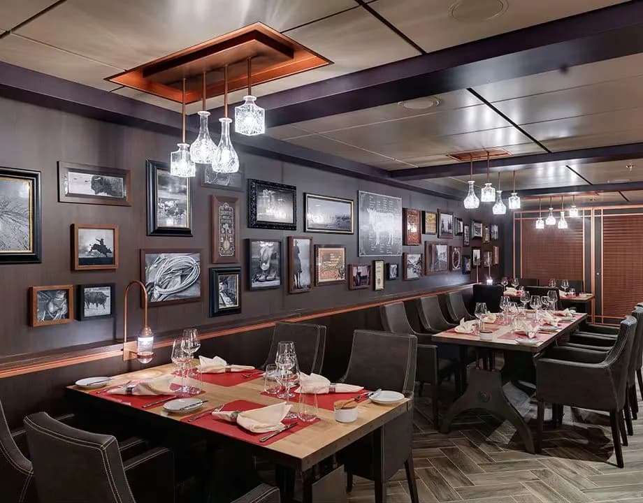 屠夫選切牛排 6