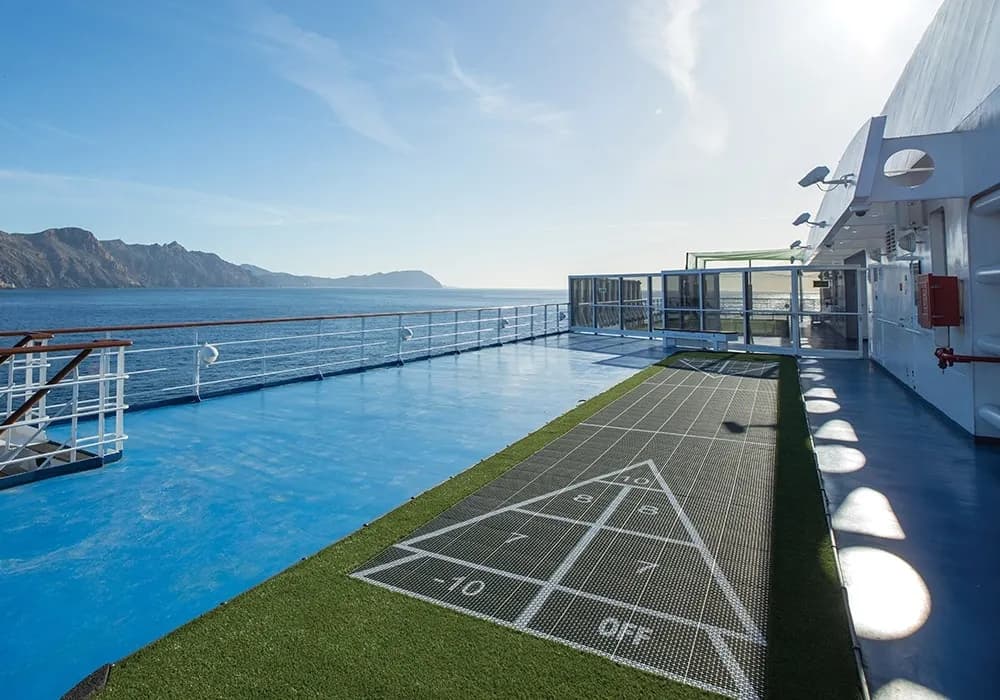 七海領航者號 4