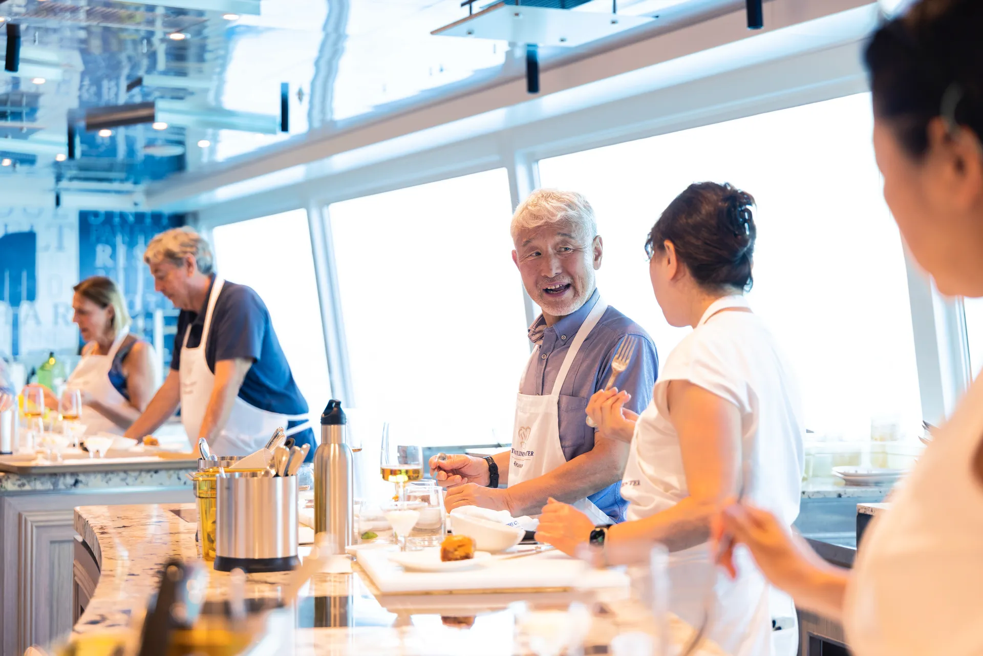 The Culinary Centre 烹飪中心 10