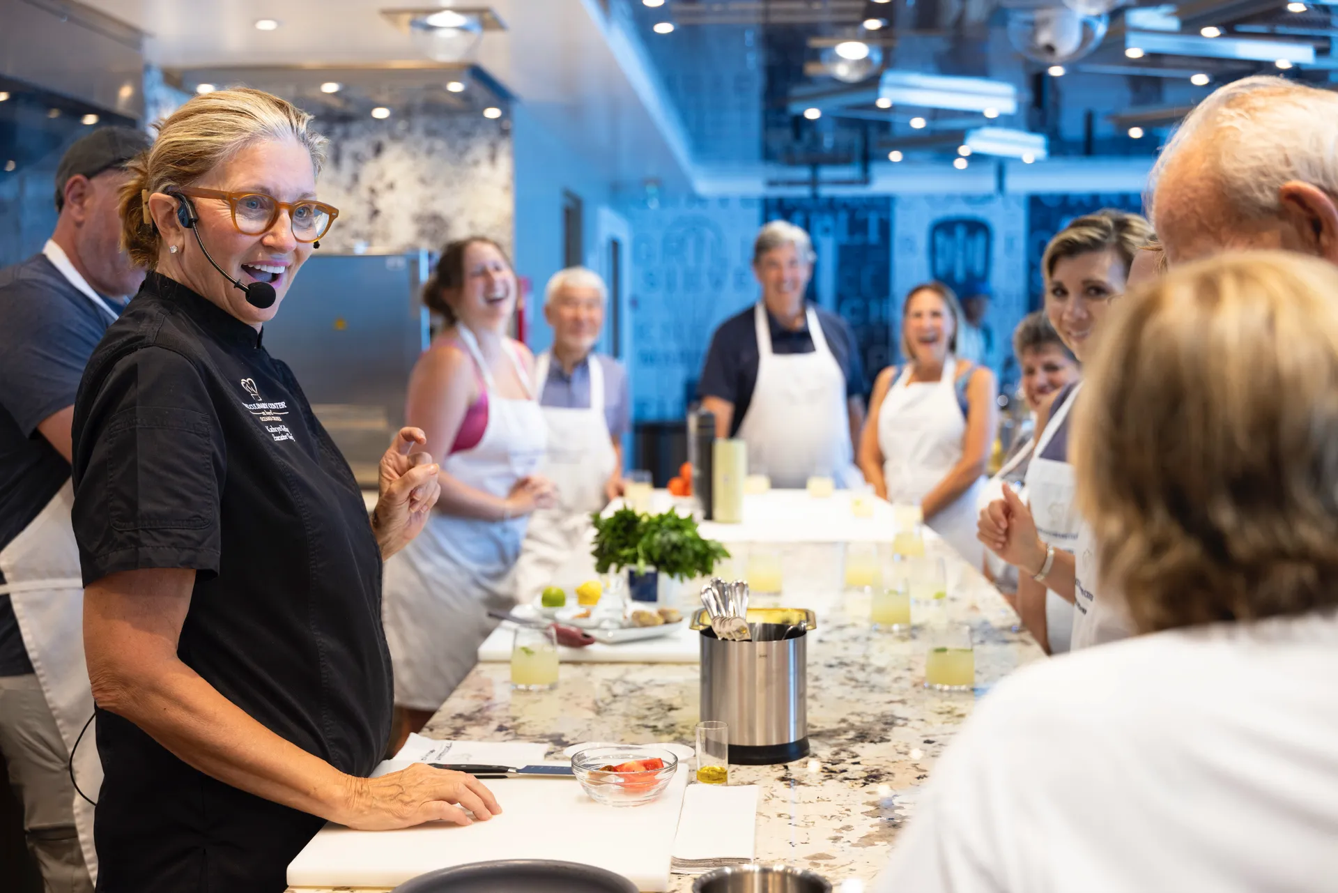 The Culinary Centre 烹飪中心 11