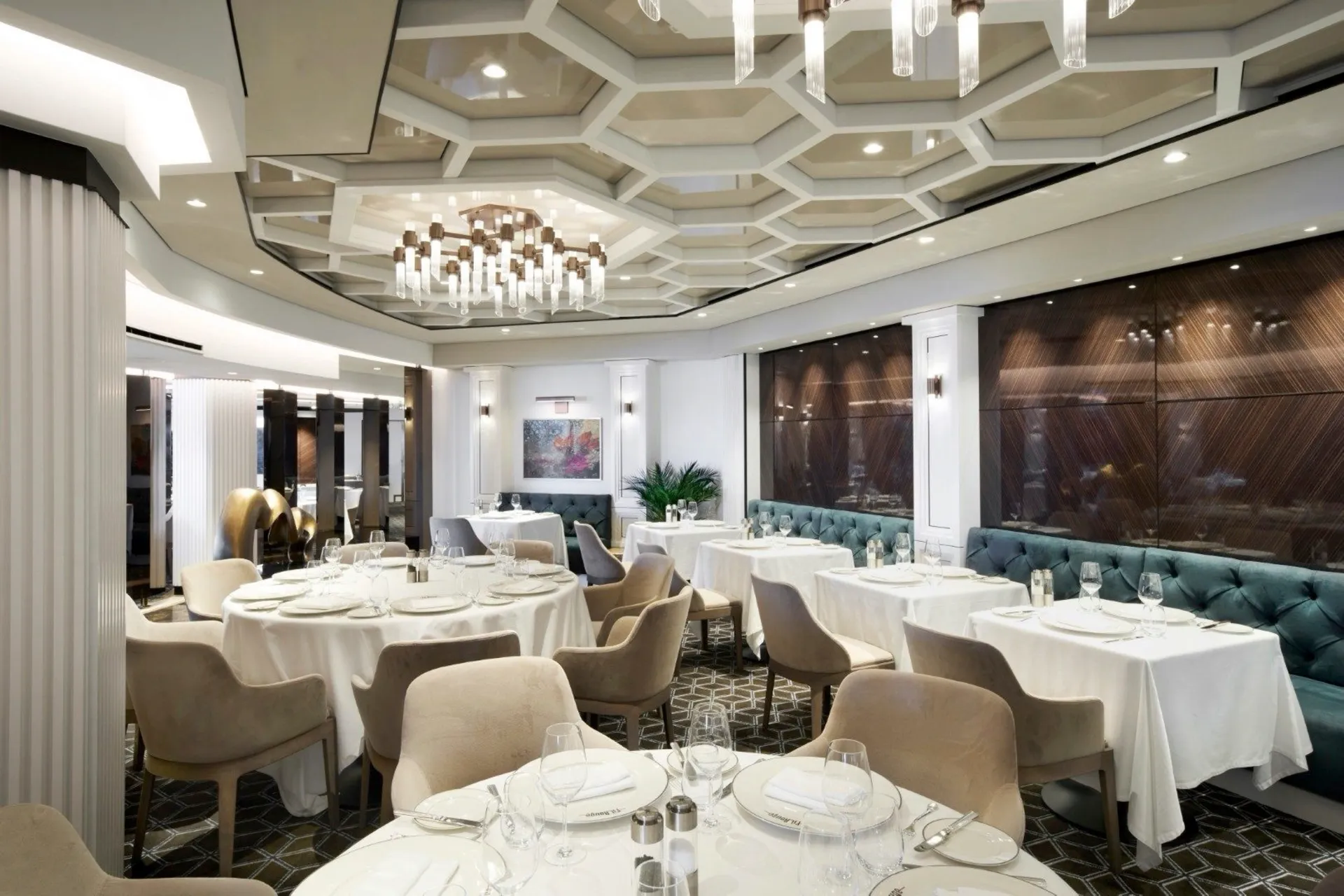 Fil Rouge 紅線餐廳 7