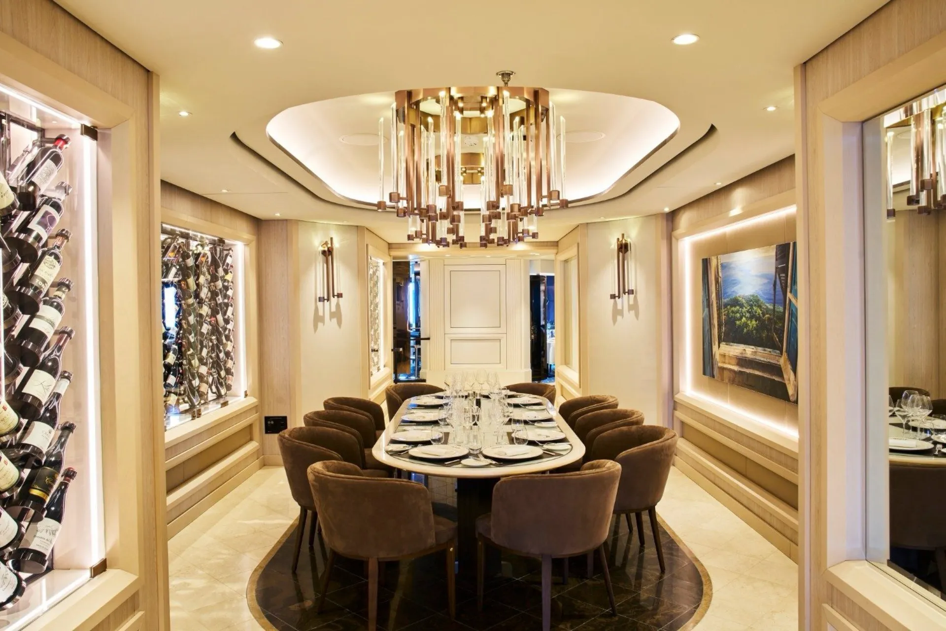 Fil Rouge 紅線餐廳 3