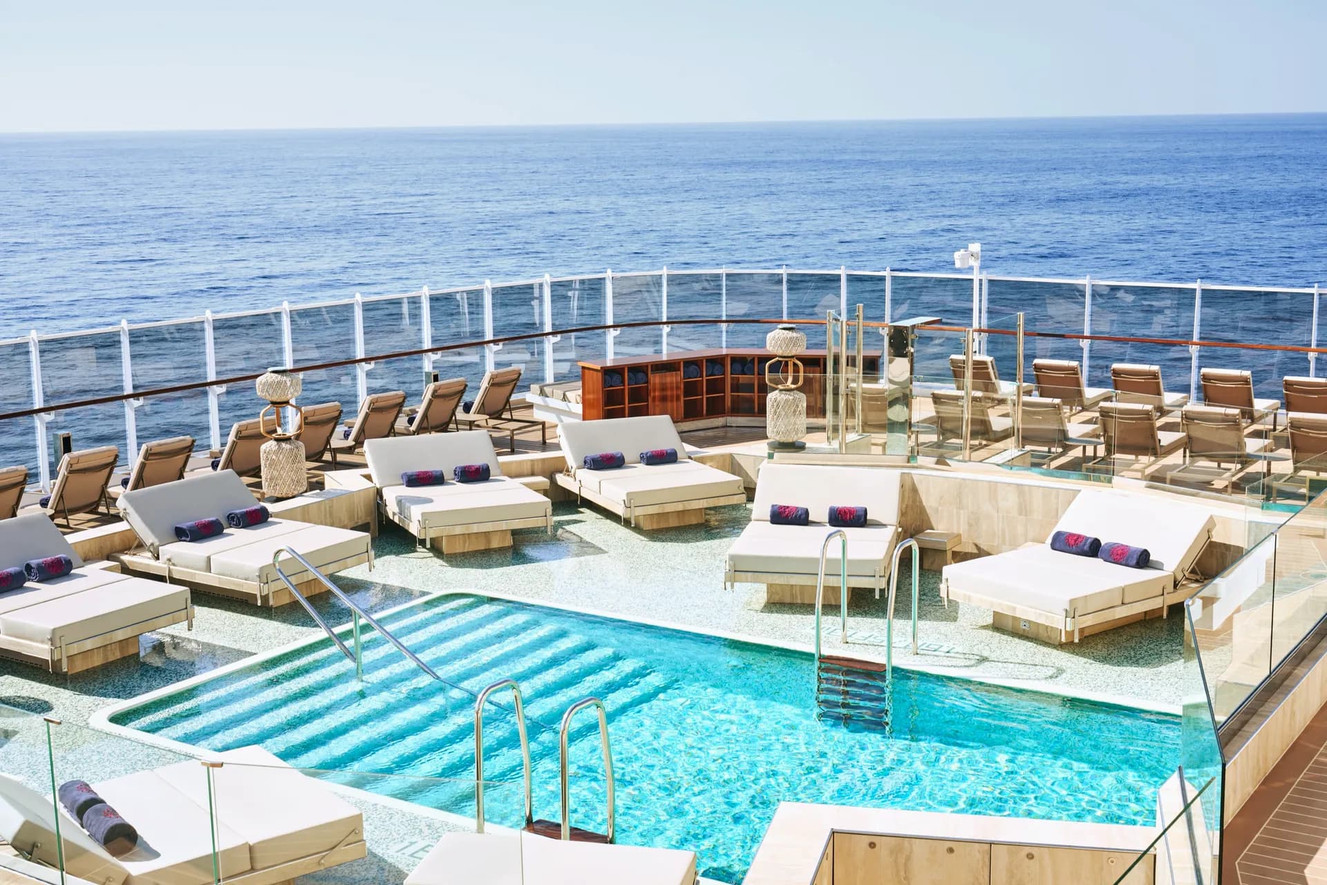 Atoll Pool & Bar 珊瑚礁泳池酒吧 6