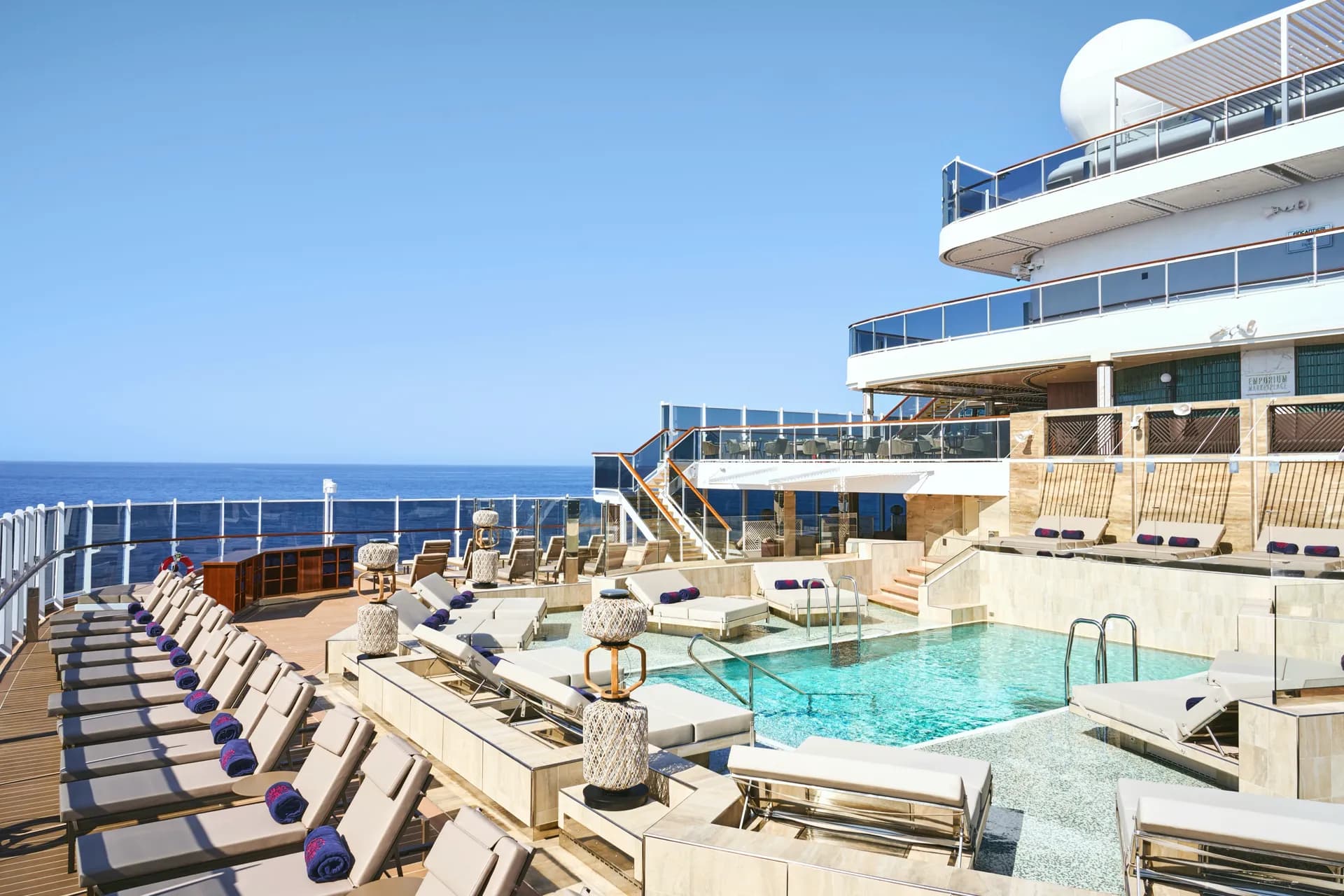 Atoll Pool & Bar 珊瑚礁泳池酒吧 4