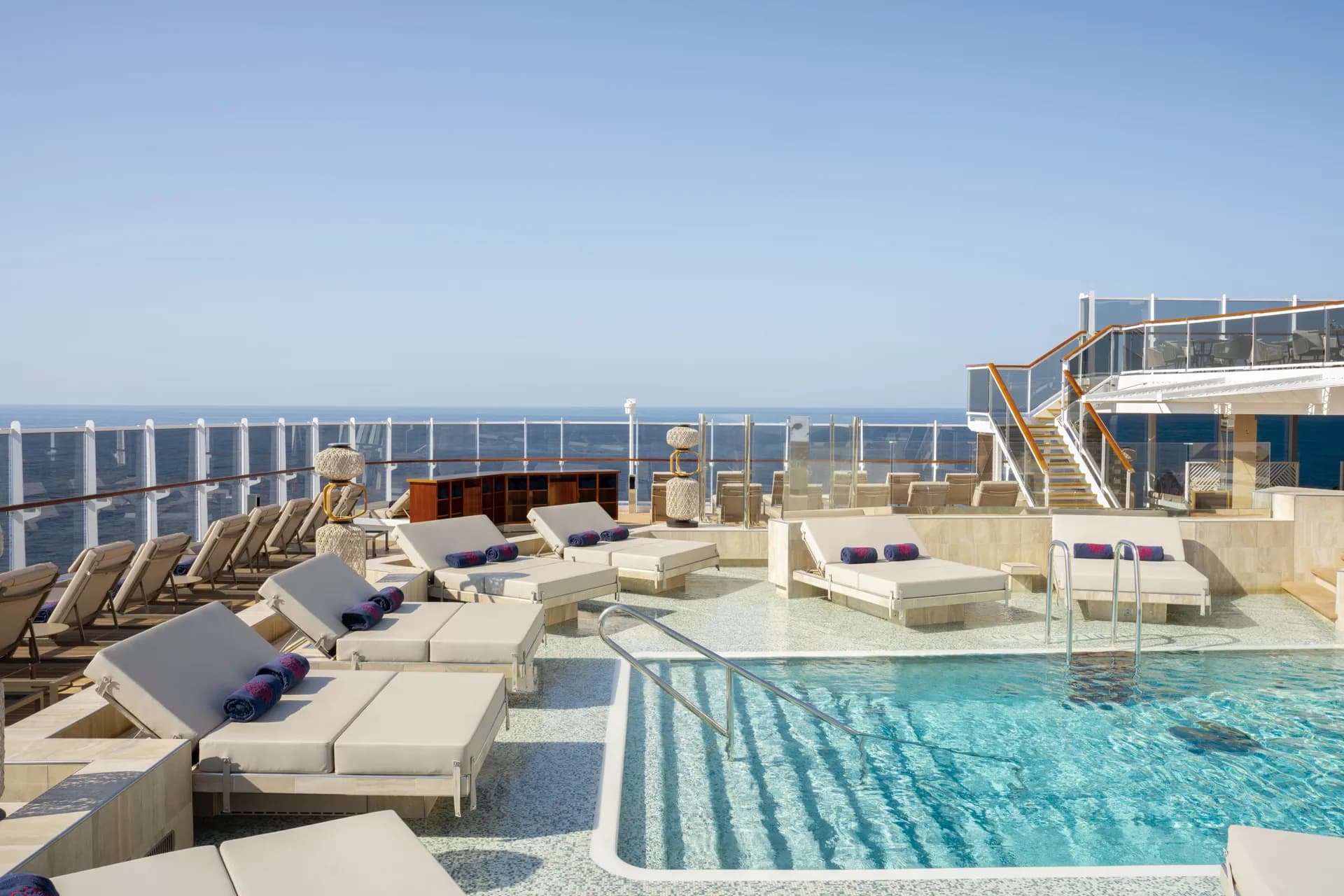 Atoll Pool & Bar 珊瑚礁泳池酒吧 3