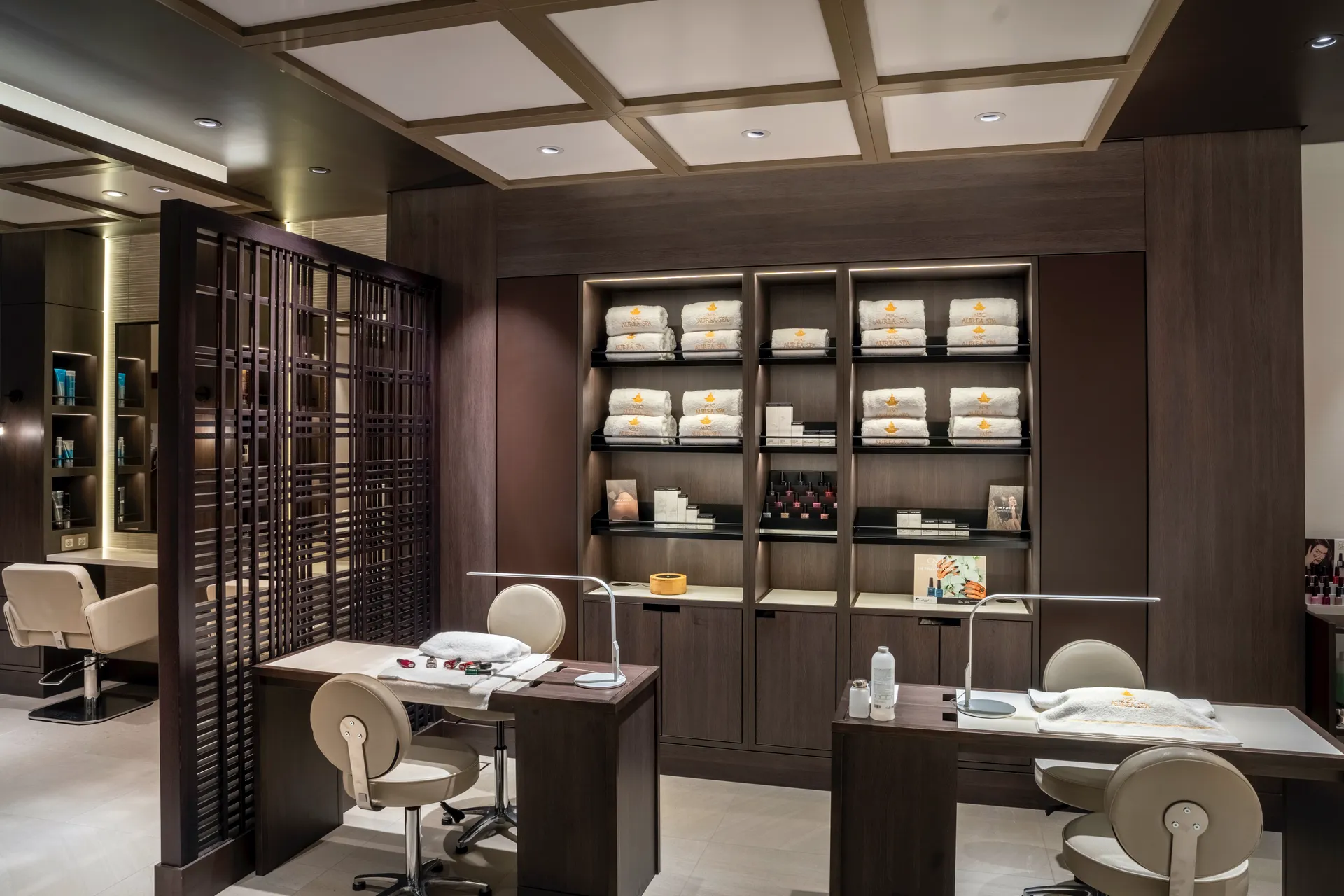 美容美髮沙龍 5