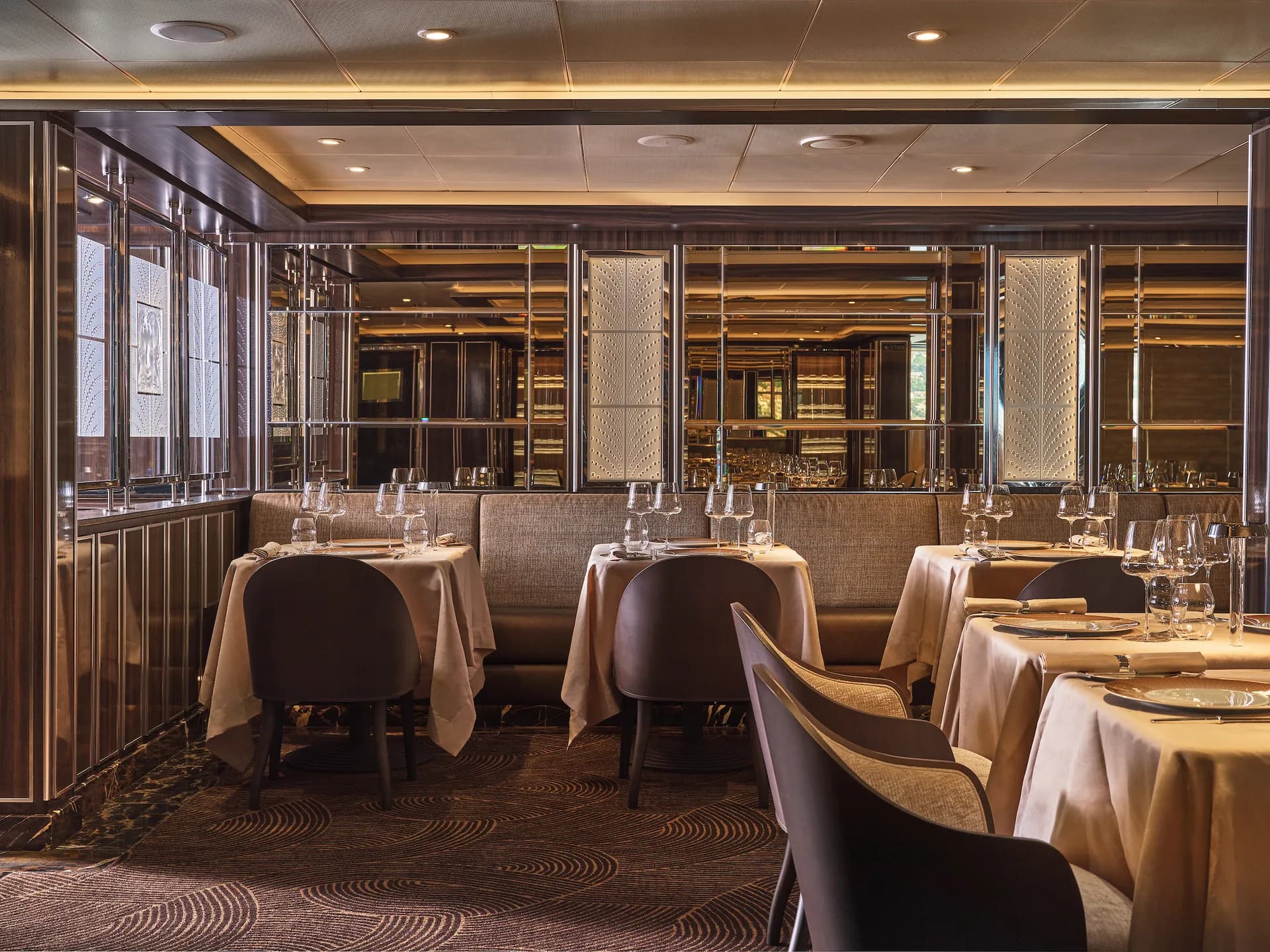 La Dame 法式餐廳 3