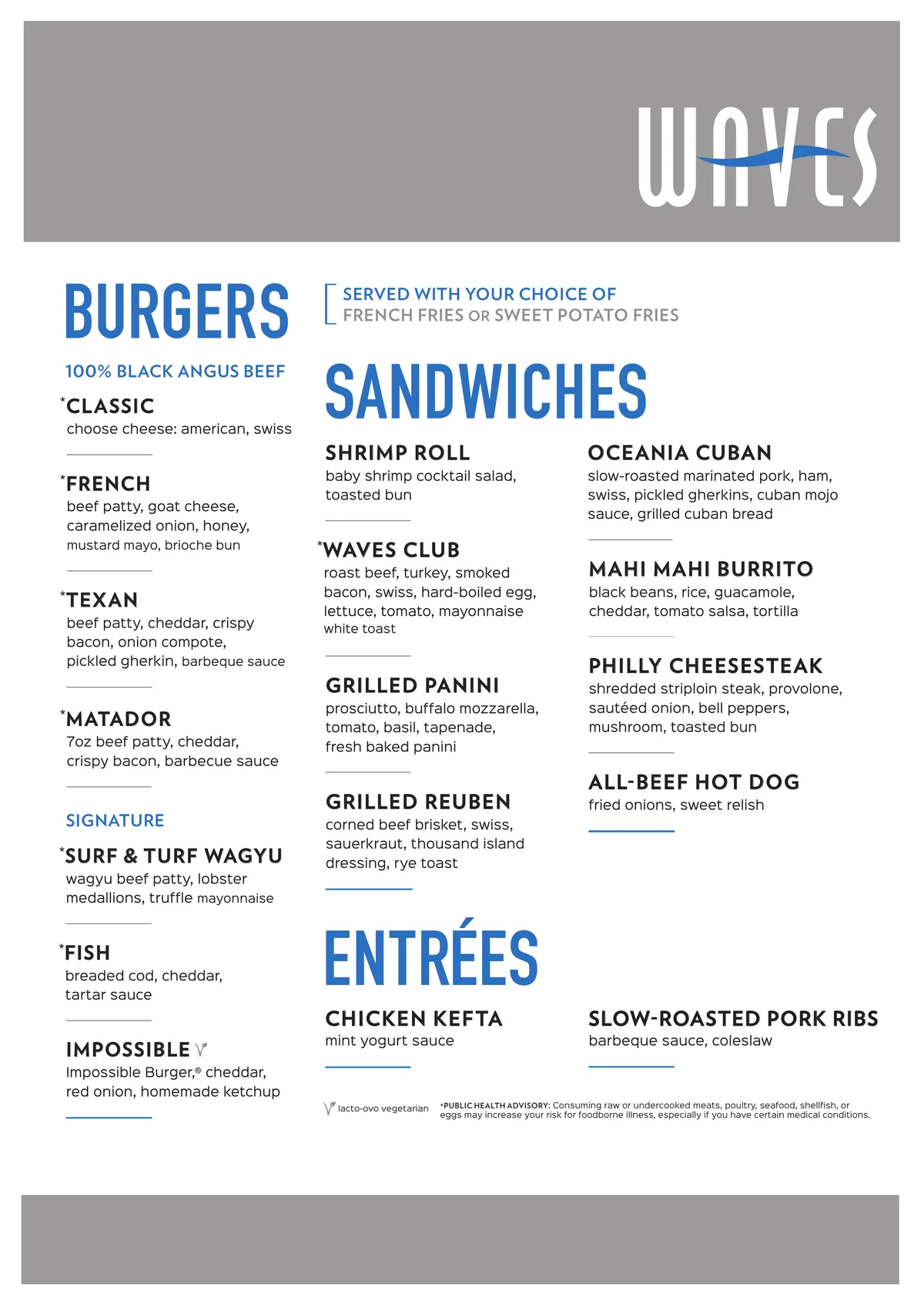 Waves Grill 波浪燒烤 2