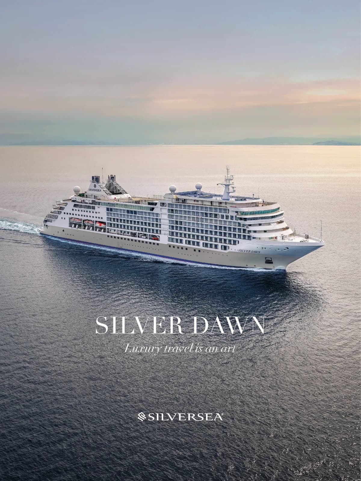 Silversea, Silver Dawn