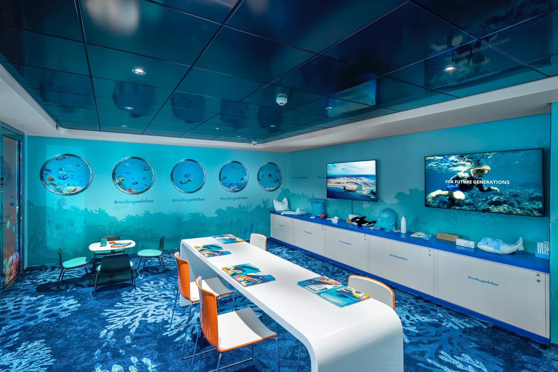 MSC 基金會青少年中心 1