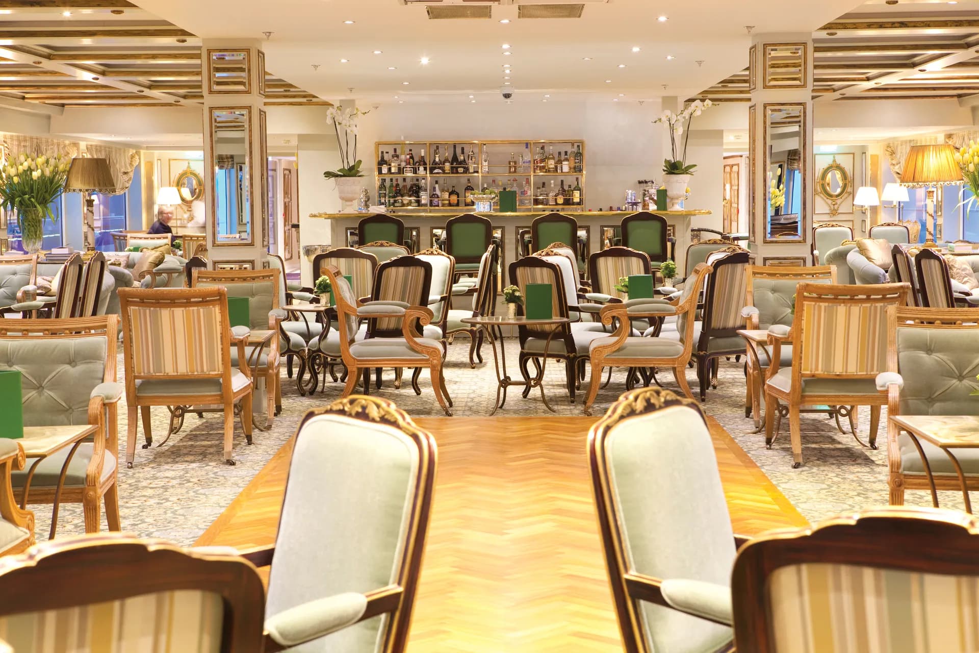 大特里亞農沙龍 4