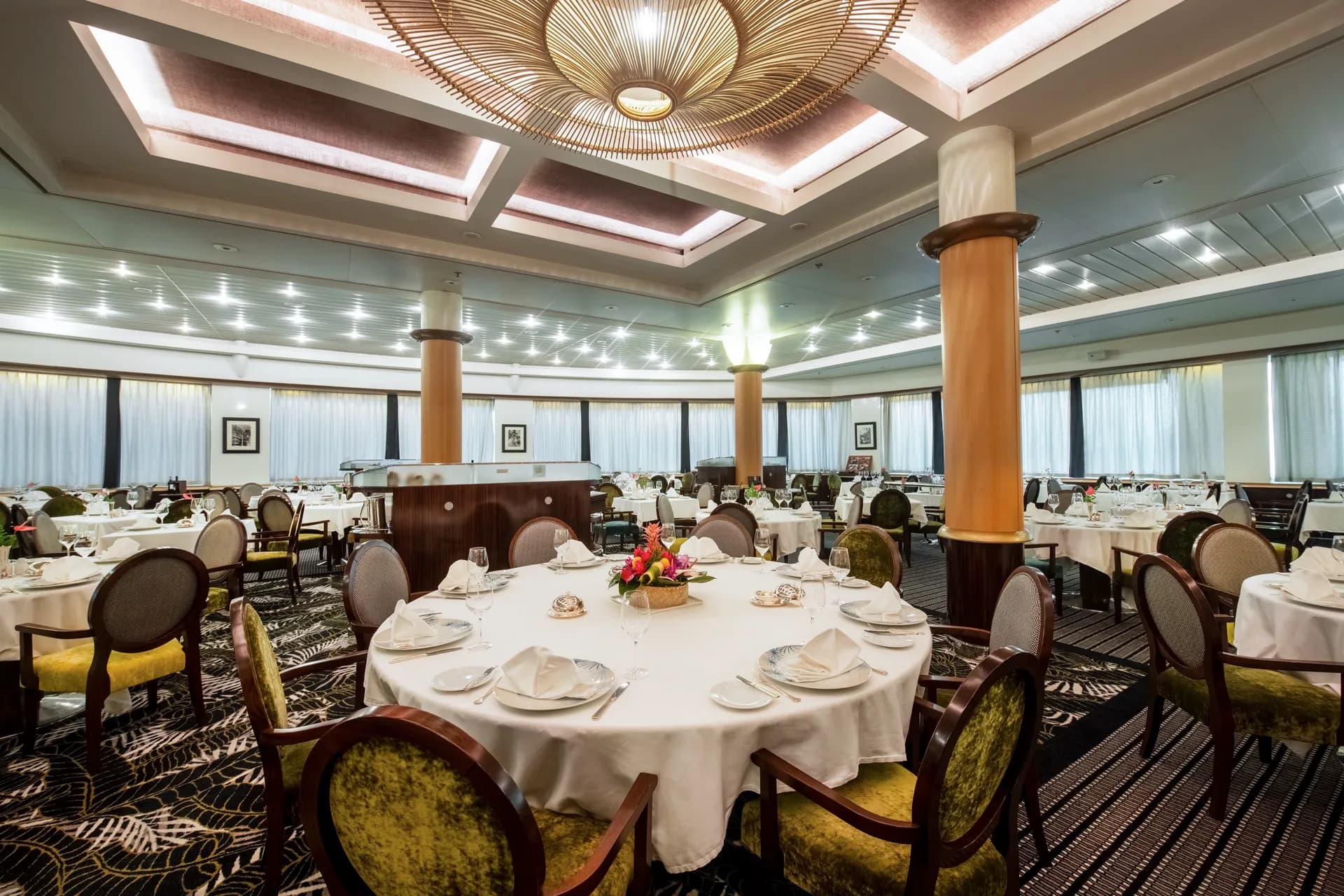 L'Etoile 星辰餐廳 12