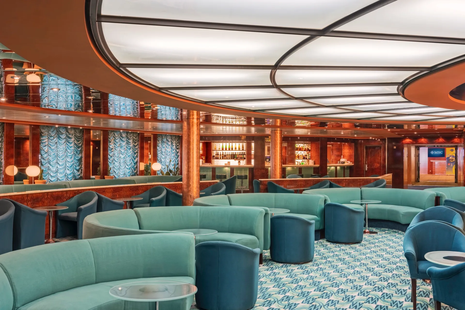 Manhattan Bar 曼哈頓酒吧 4