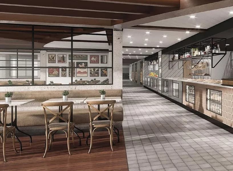 地中海海際線號 14