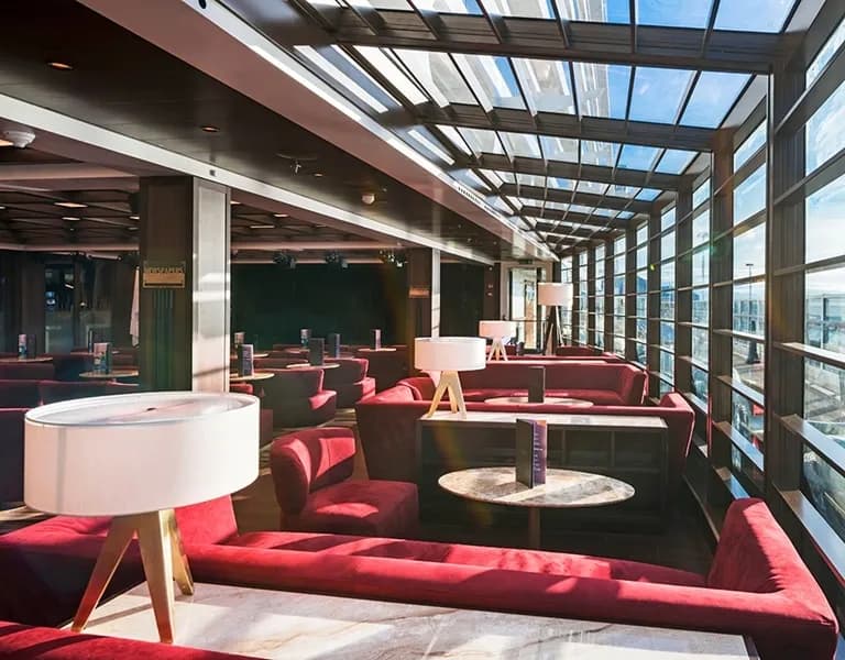 地中海海際線號 11