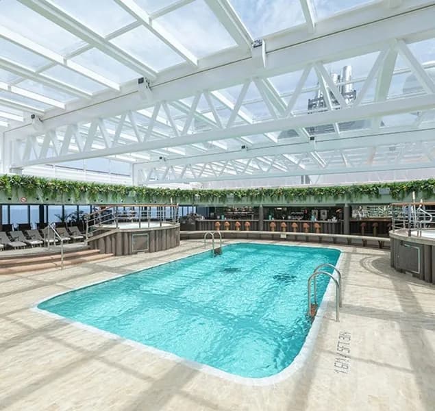 地中海海際線號 5