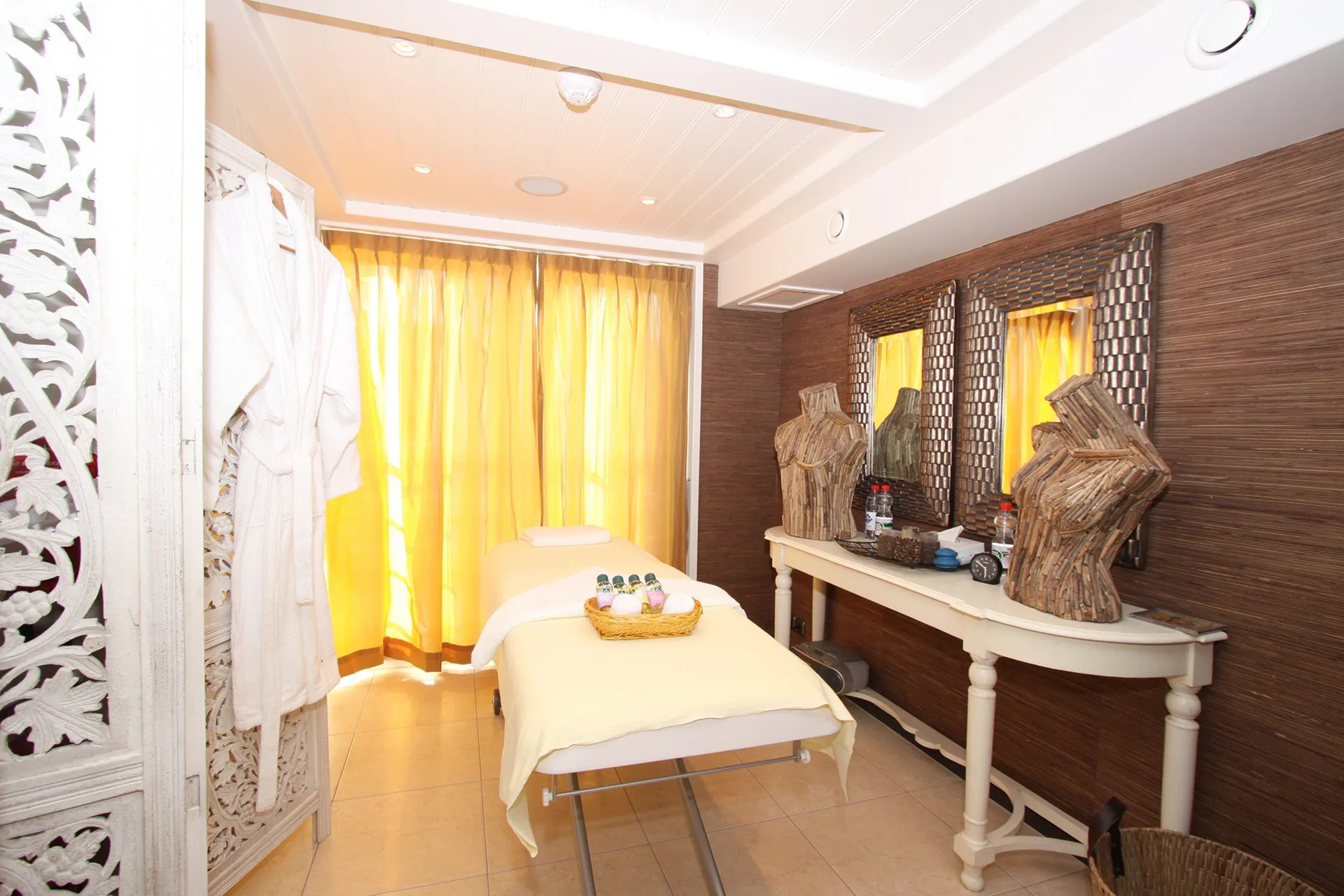 按摩服務與髮廊 2