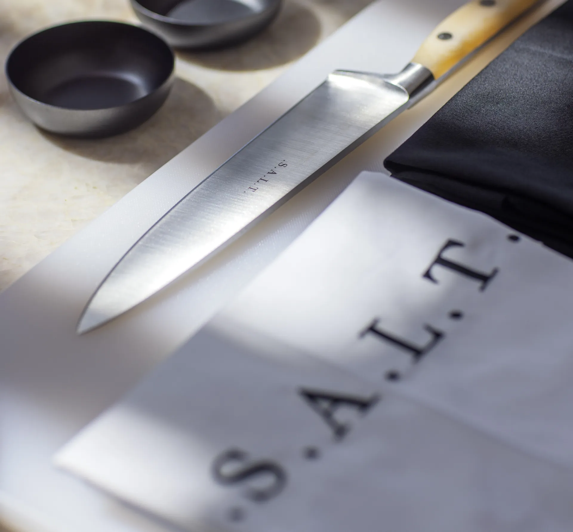 S.A.L.T. 實驗室 3