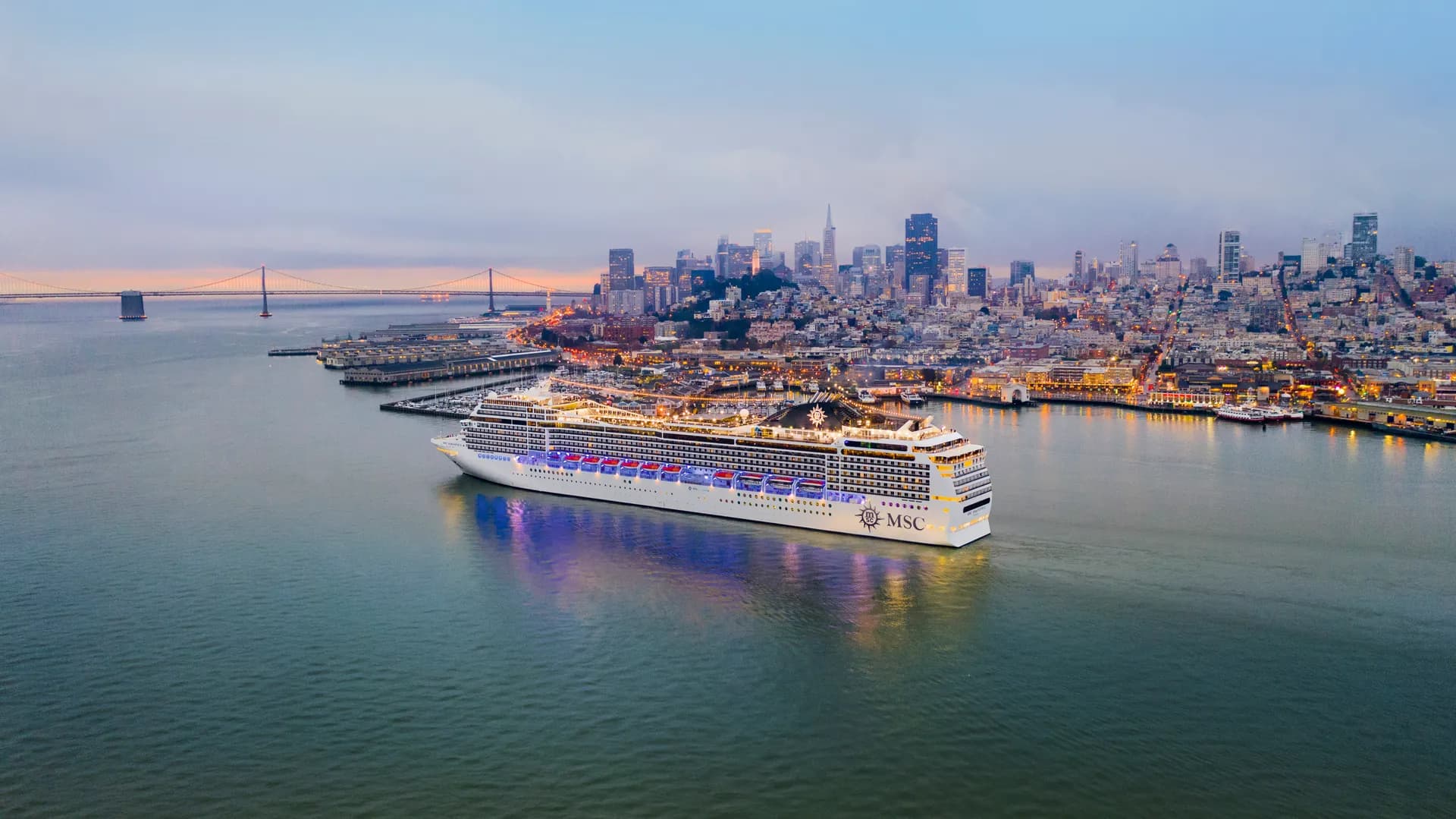 地中海華麗號 — 地中海郵輪