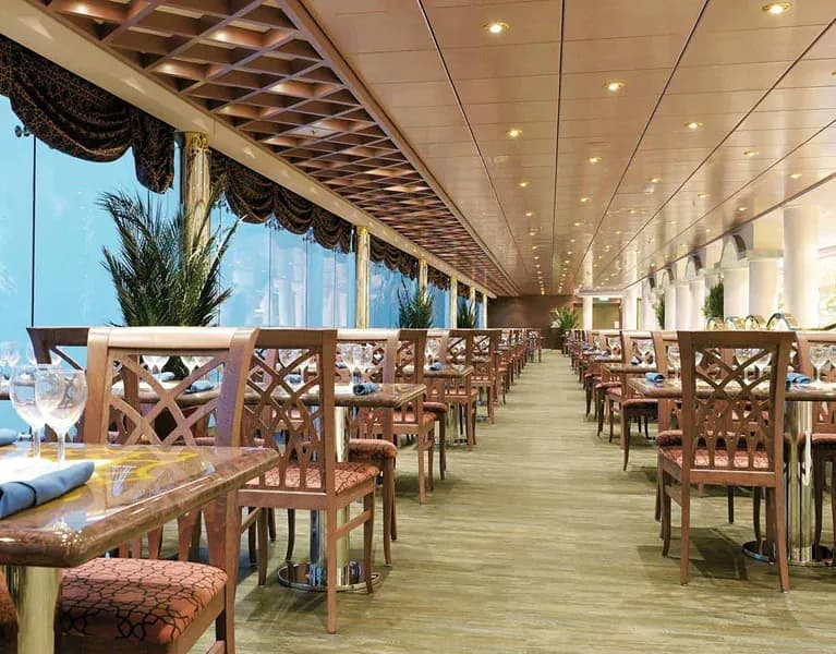 地中海華麗號 5