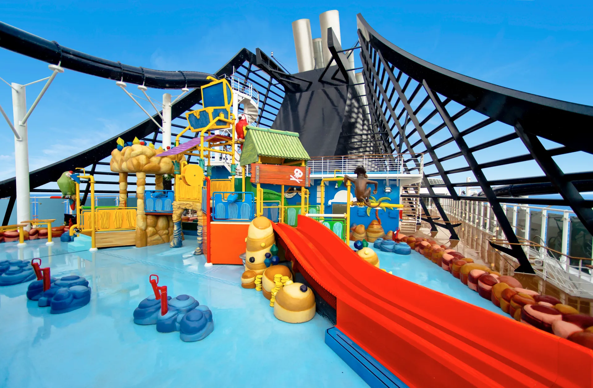 Vertigo 與 Doremi 城堡 1