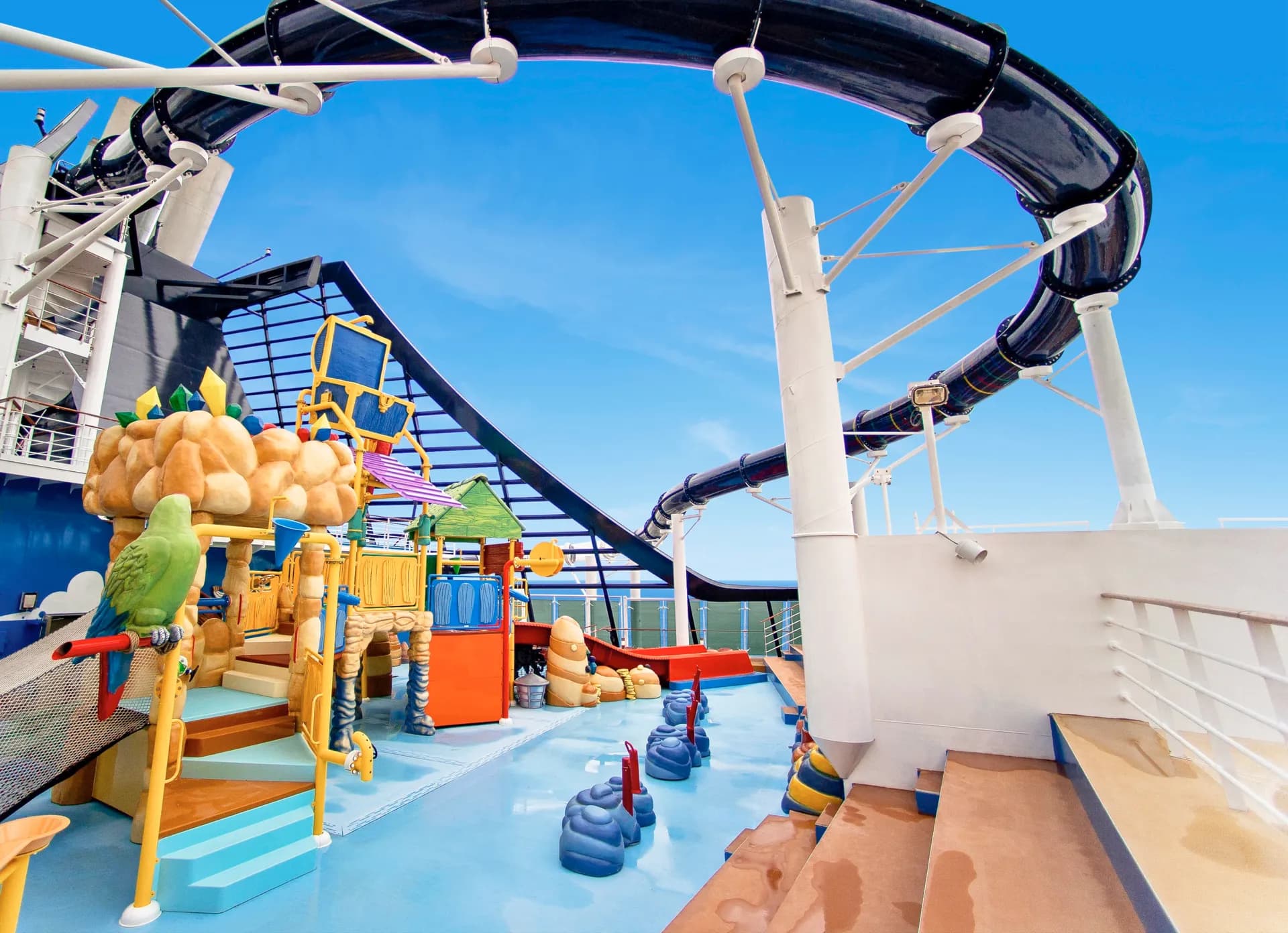 Vertigo 與 Doremi 城堡 2