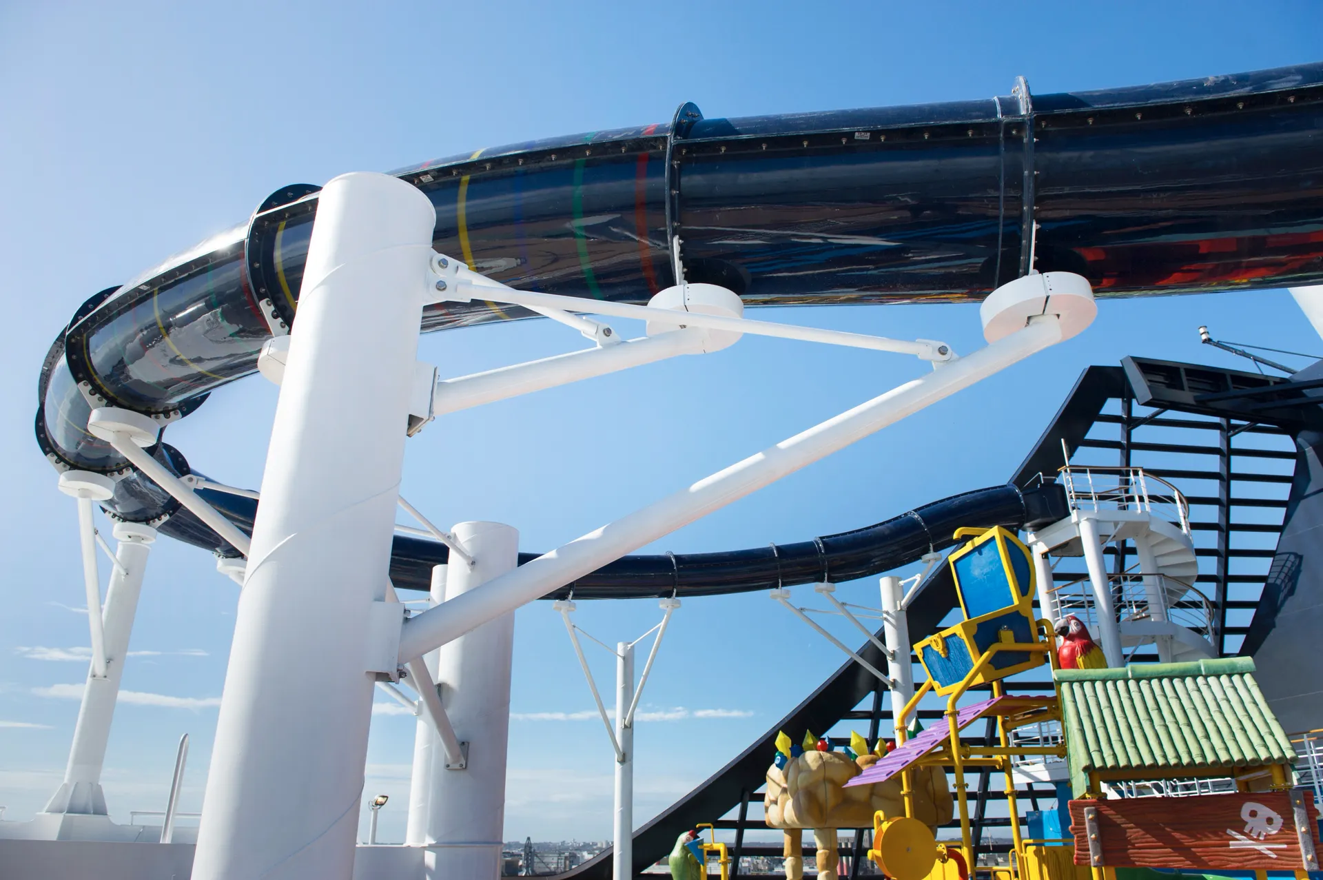 Vertigo 與 Doremi 城堡 3