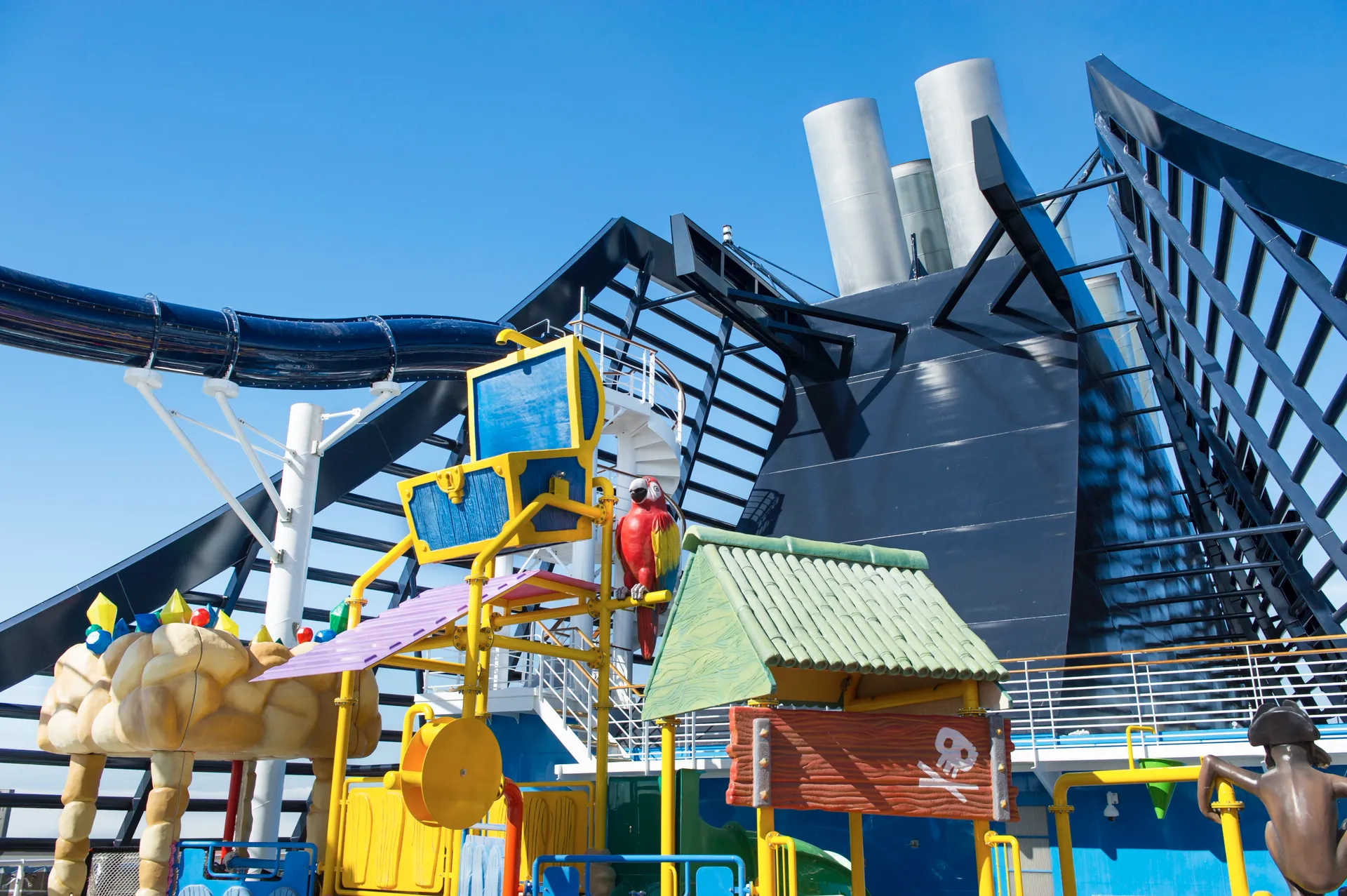 Vertigo 與 Doremi 城堡 4