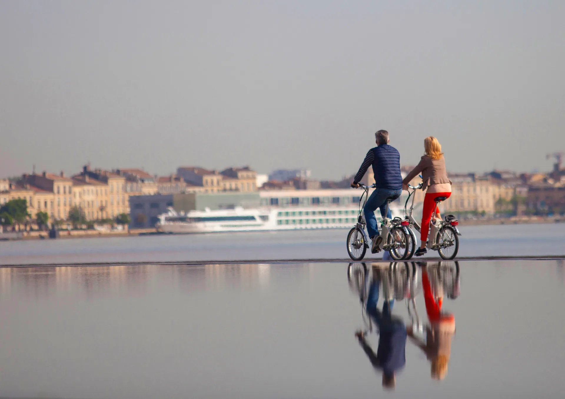 Scenic 電動自行車 4