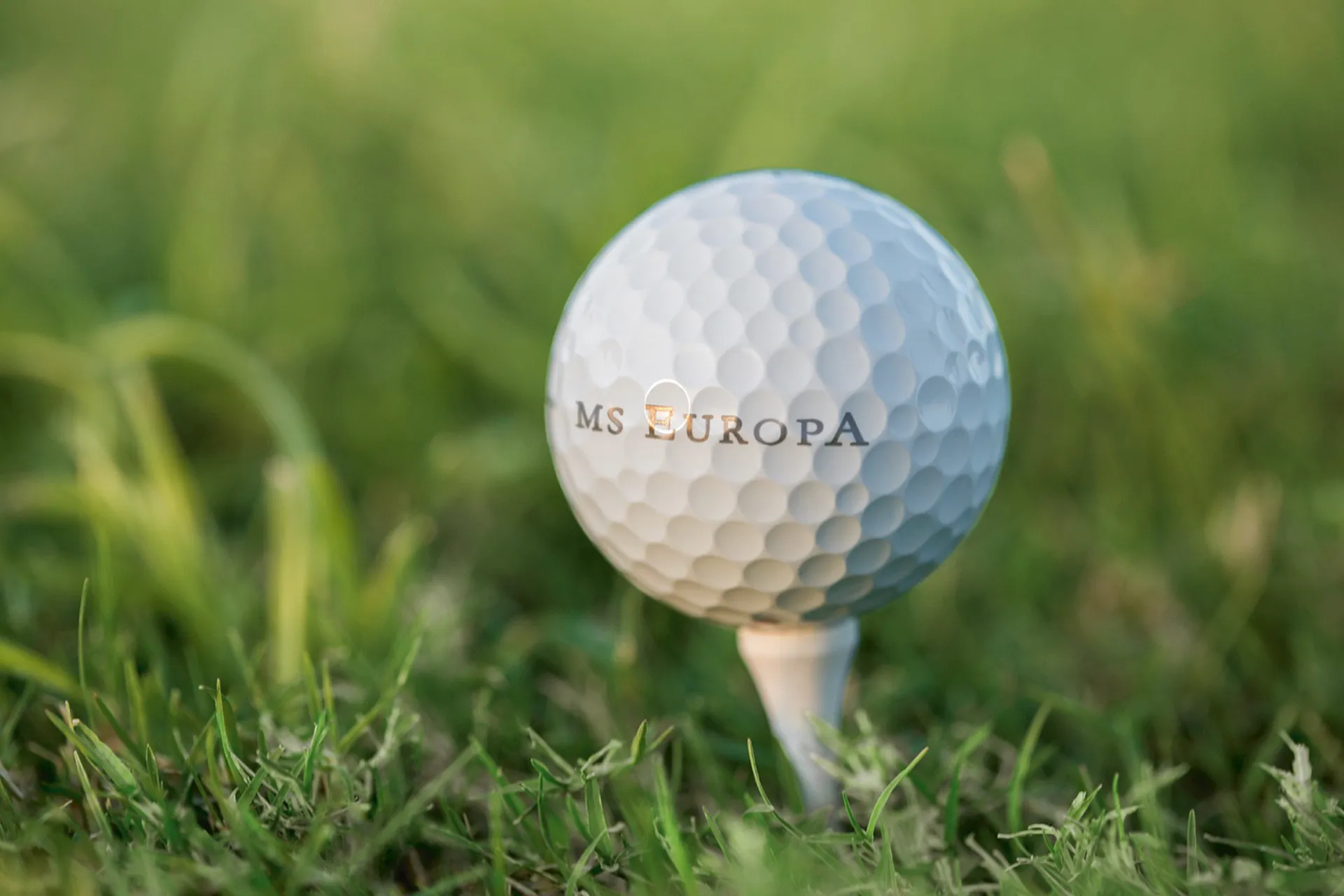 高爾夫與郵輪 3