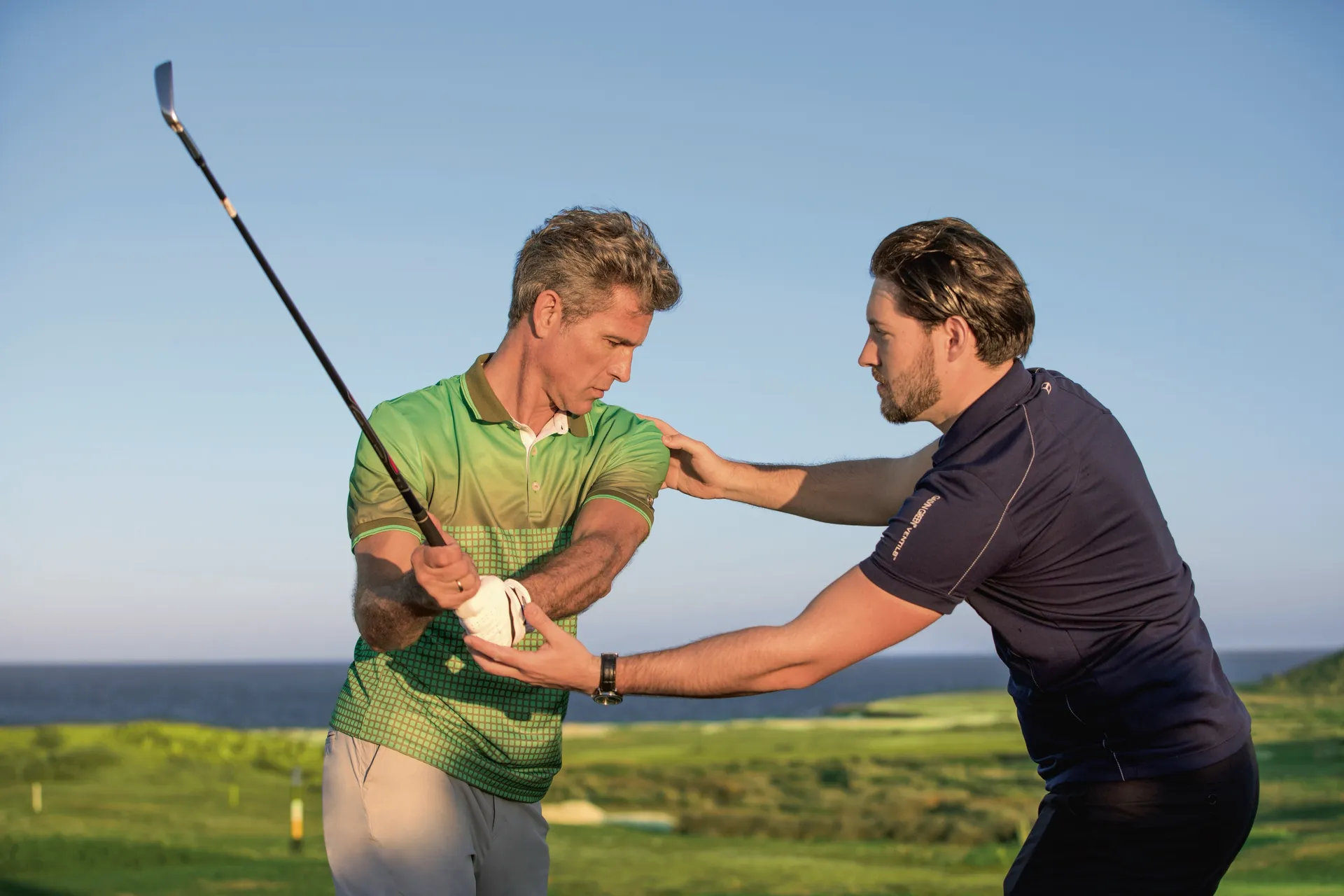 高爾夫與郵輪 5