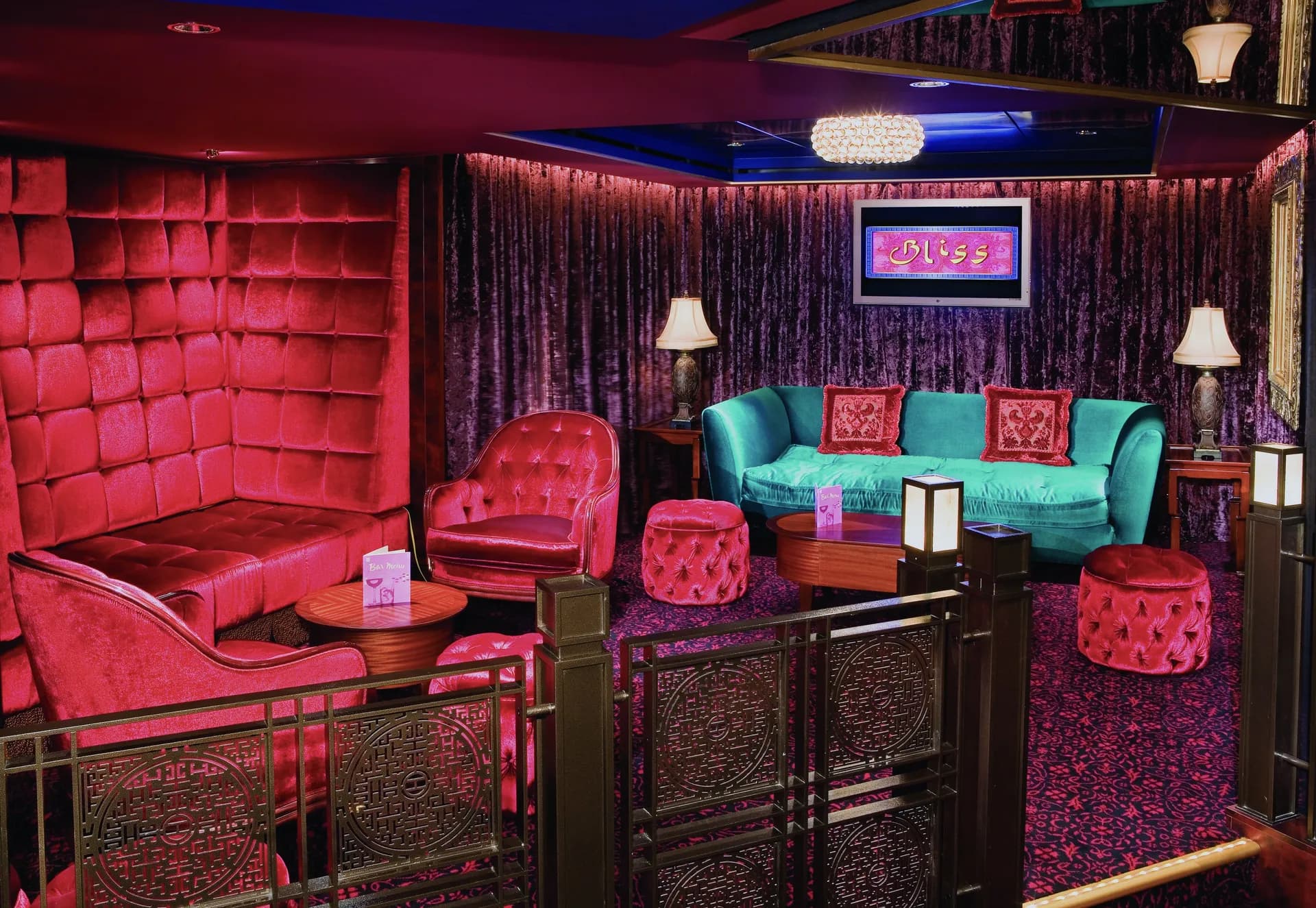 Bliss 奢華酒廊與夜店 3