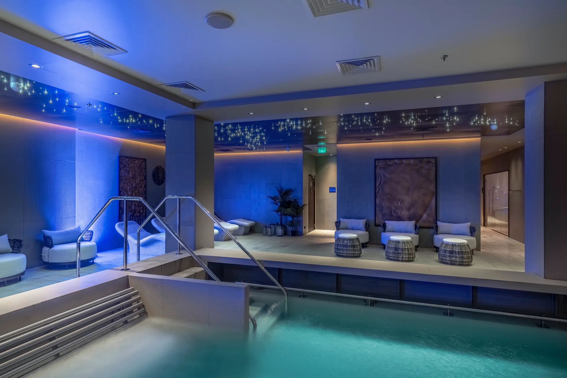 MSC Aurea Spa 奧蕾亞水療 4