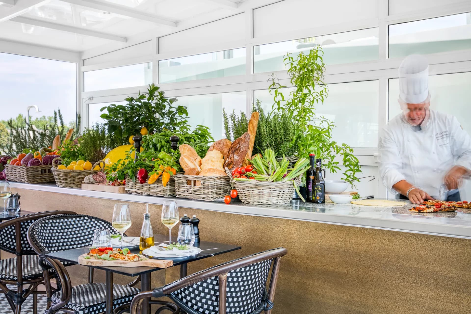 Cielo's 天空餐廳 3