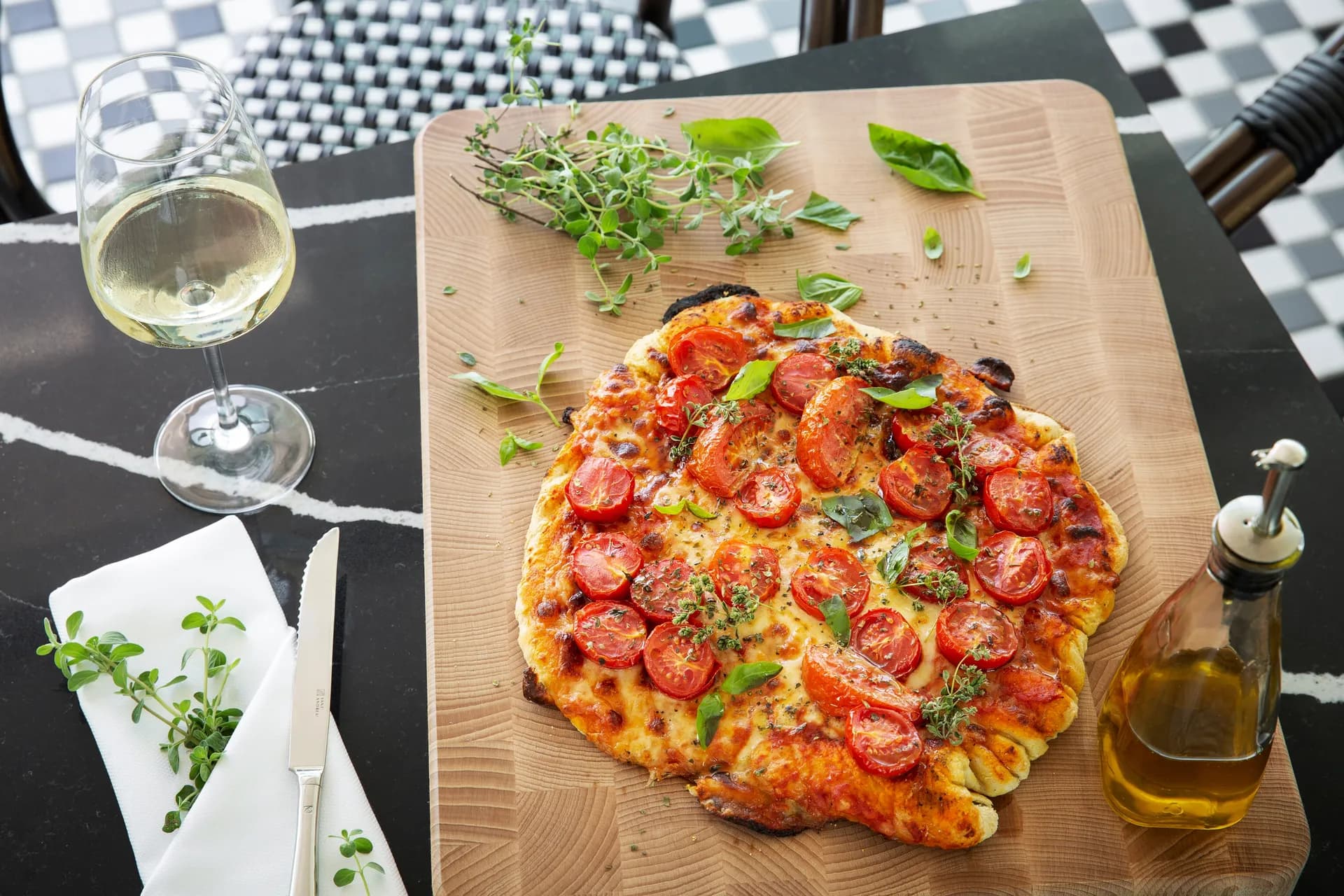 Cielo's 天空餐廳 2