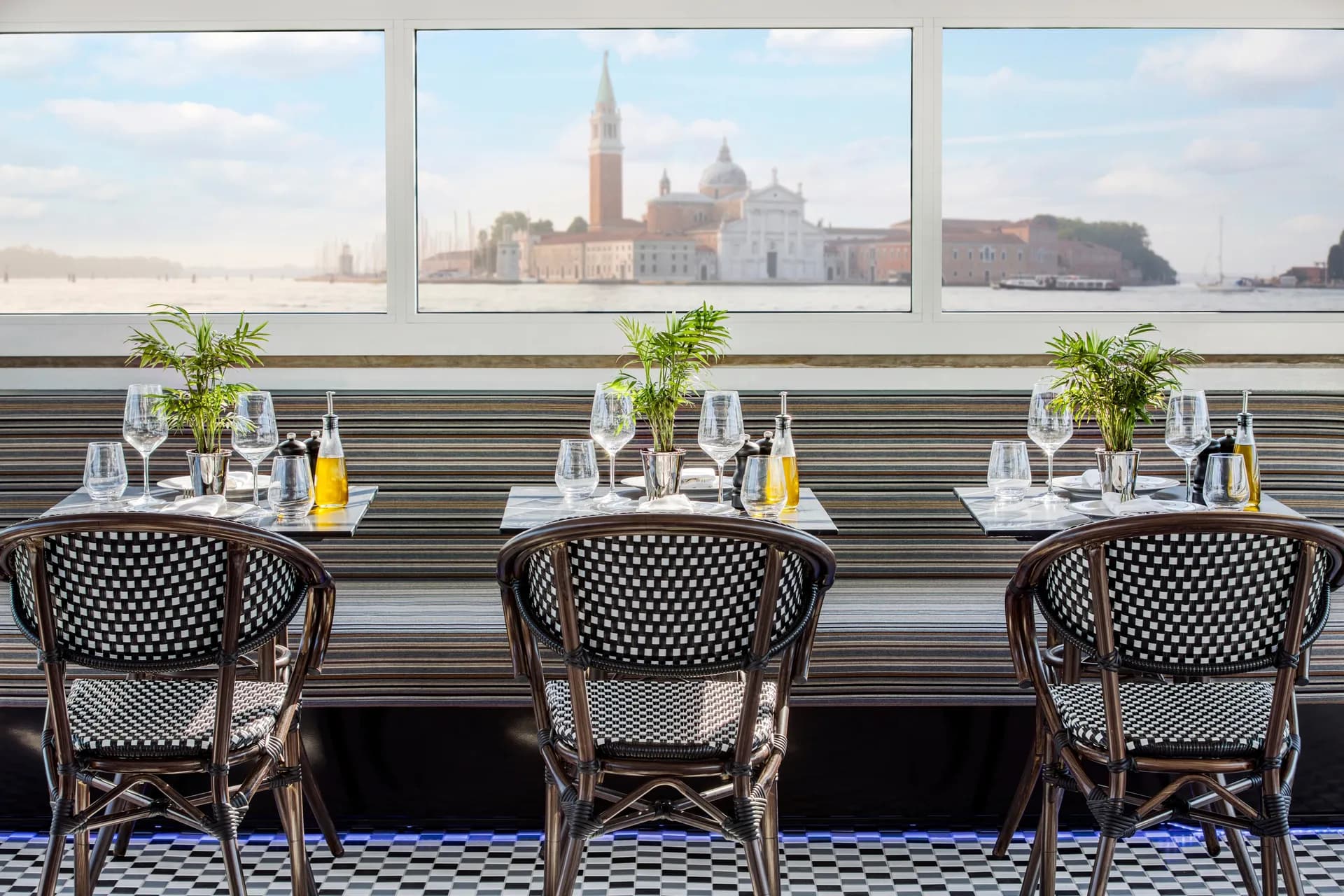 Cielo's 天空餐廳 1