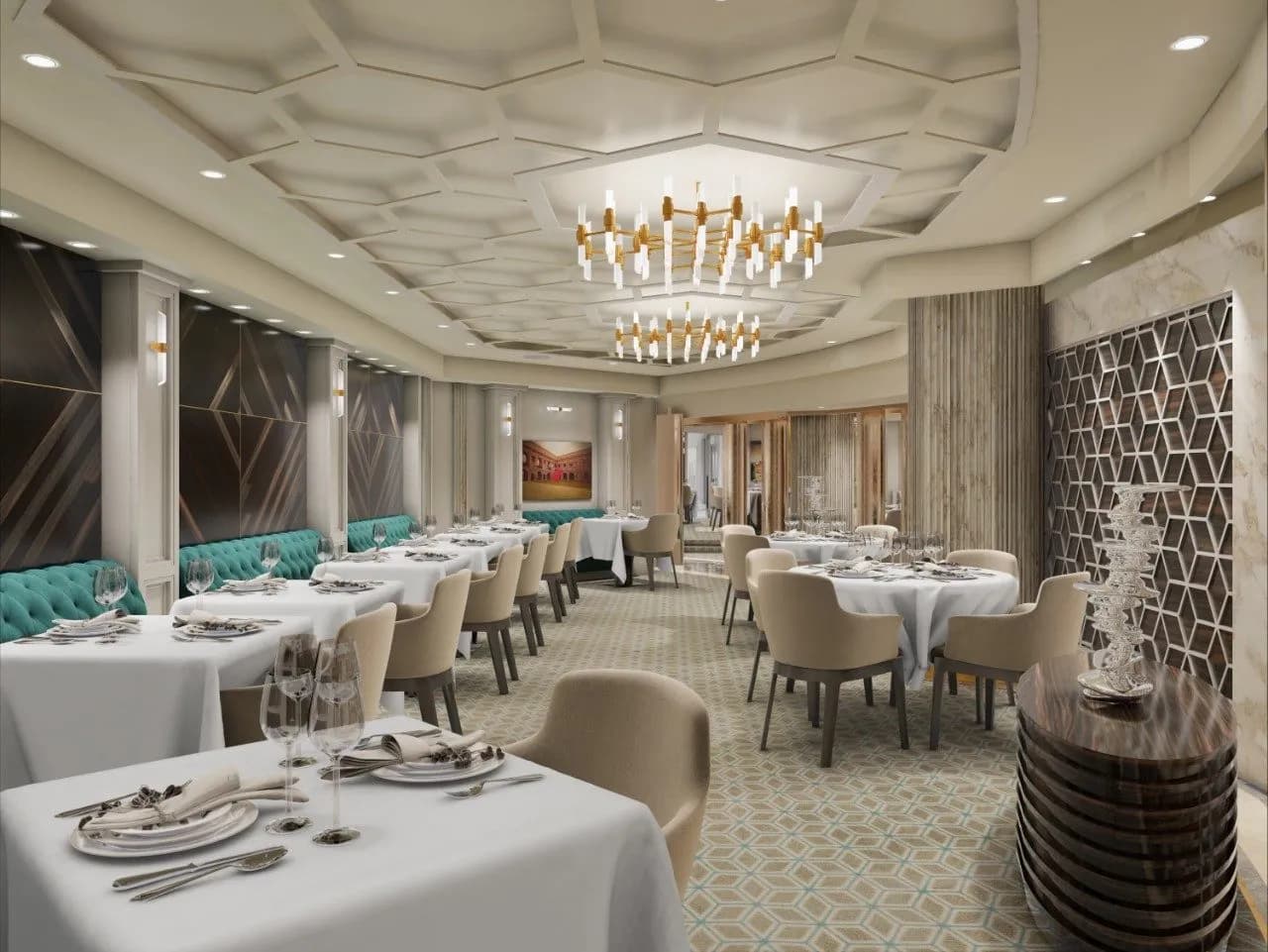 Fil Rouge 紅線餐廳 3