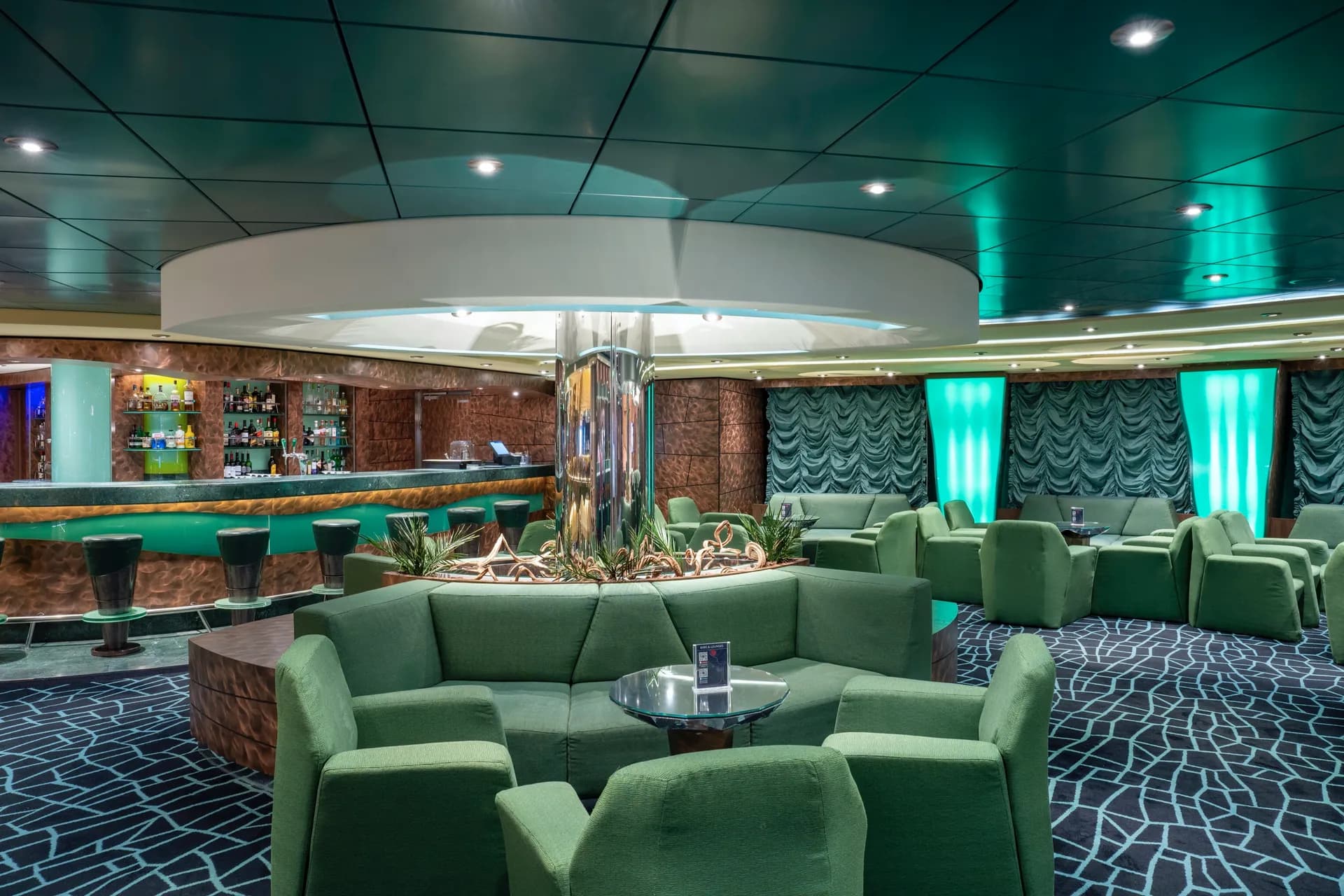 Le Vele Bar 海風酒吧 2