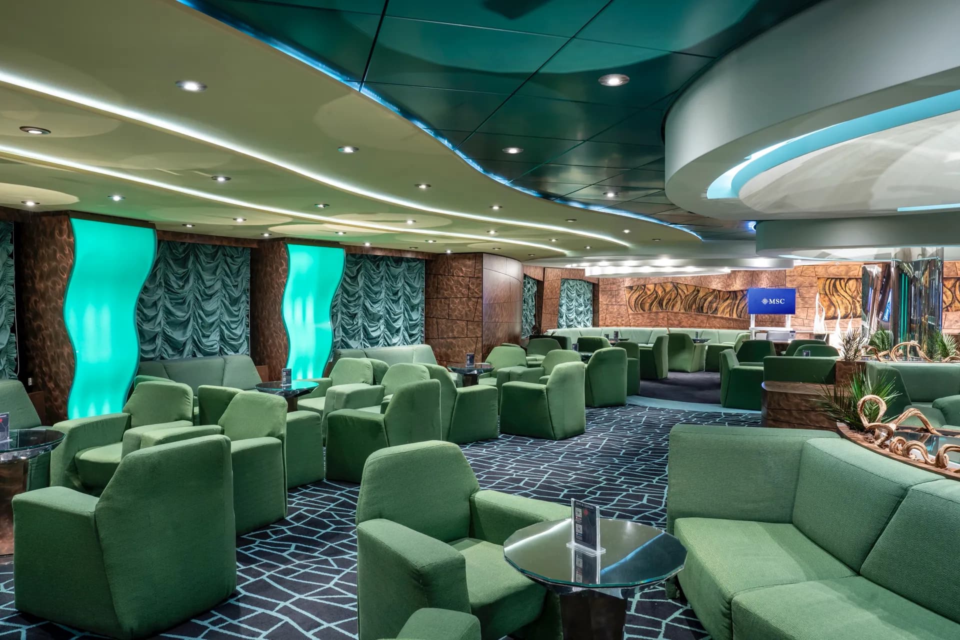 Le Vele Bar 海風酒吧 1