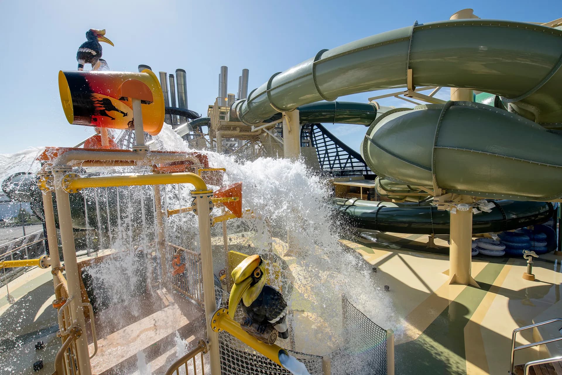 Savannah Aquapark 薩凡納水上樂園 3